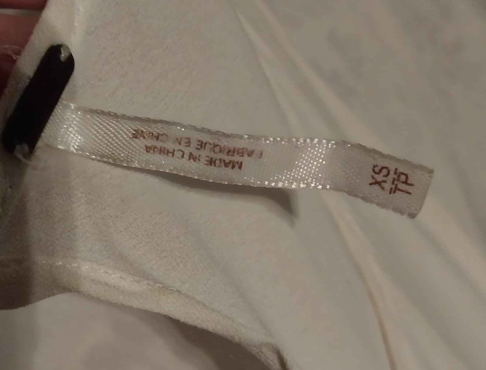 Free People Off White Colored Combo Washed Away Tank Top - Thumbnail 3