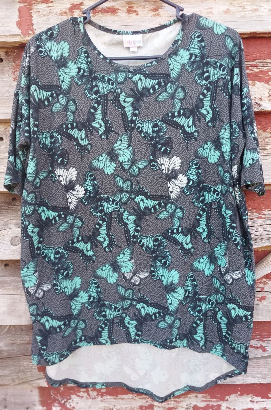LulaRoe Irma Top. Size XS - Image 1