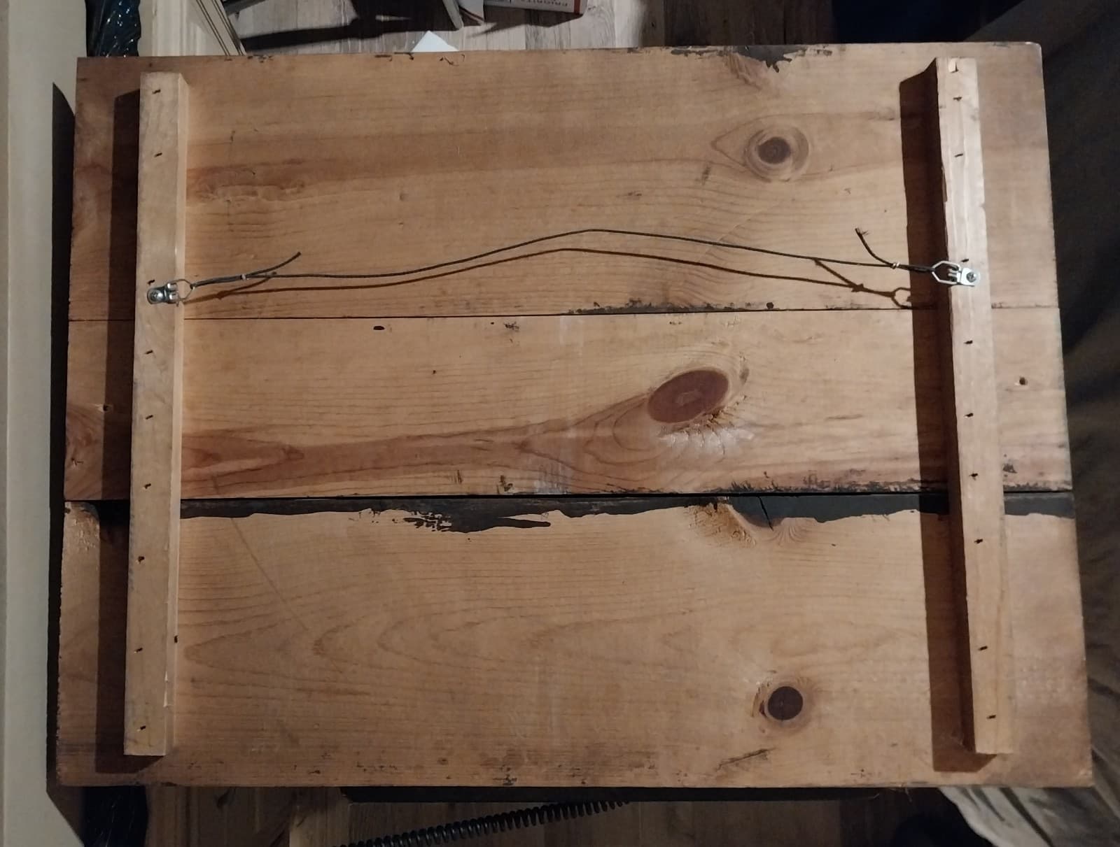 Cerveza Pacifico Clara Beer Wood Sign Mazatlán Mexico 26x19" - Thumbnail 2