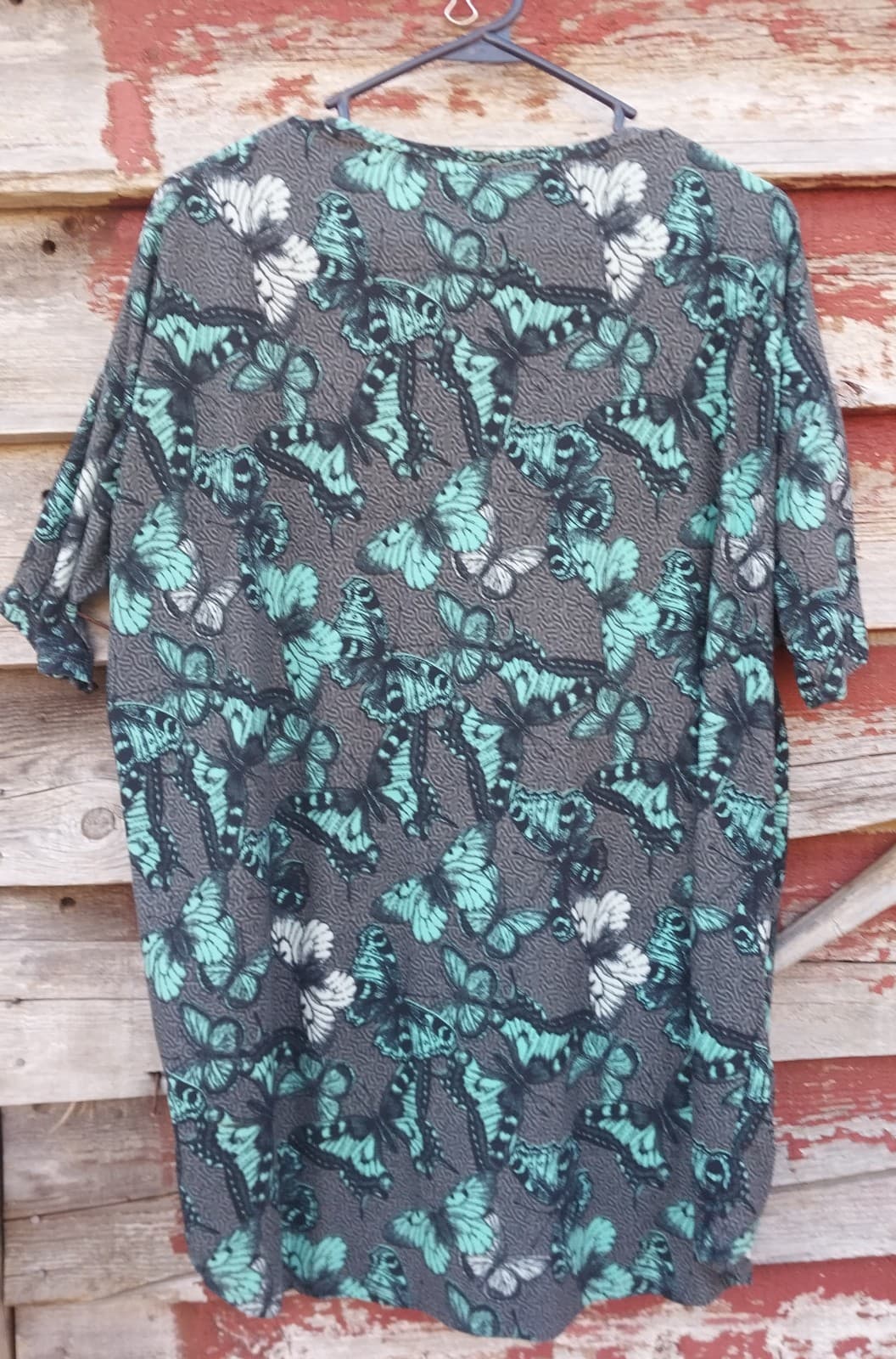 LulaRoe Irma Top. Size XS - Thumbnail 4