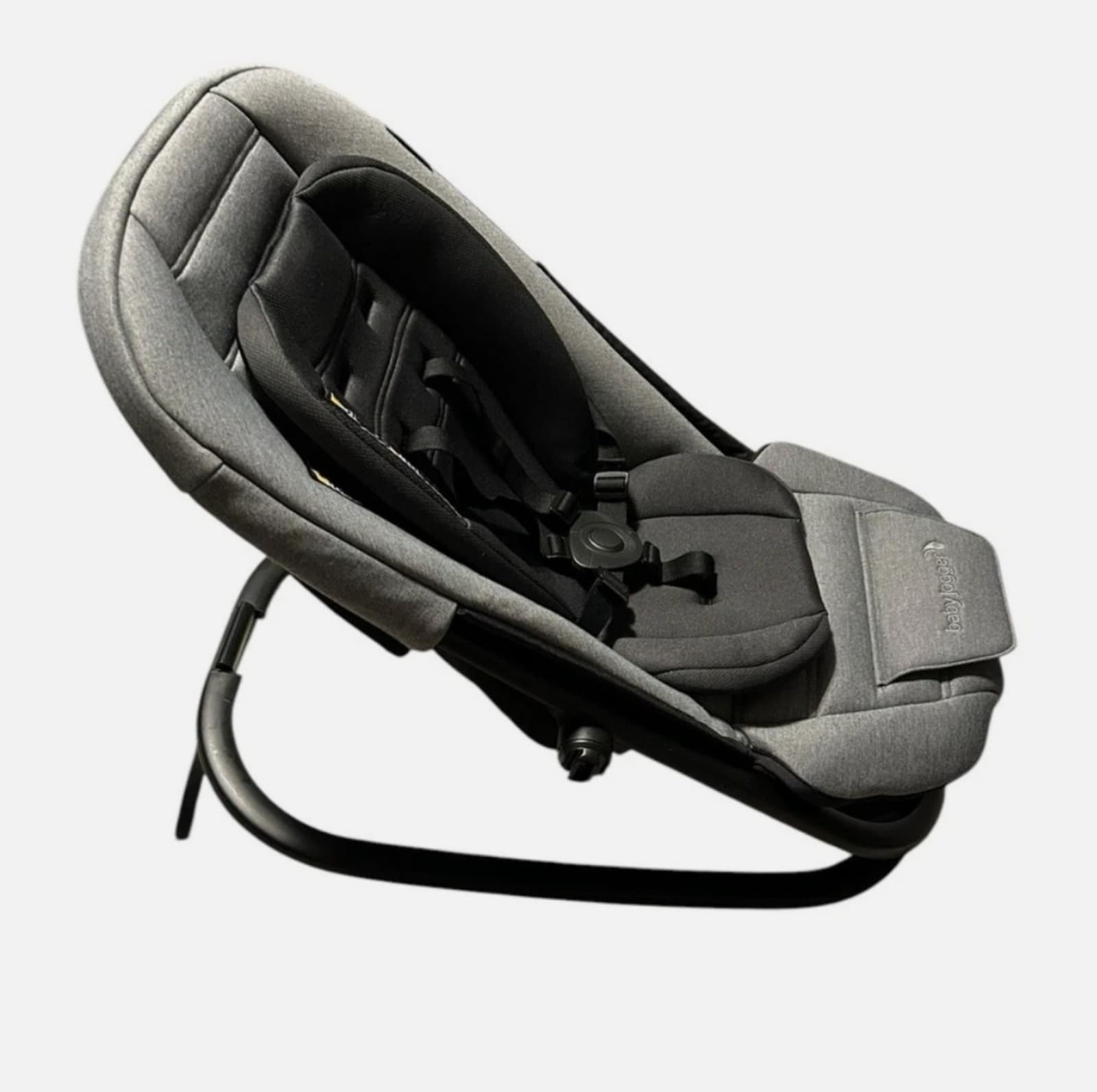 Baby Jogger 2110139 City Sway Rocker Graphite. Great condition - Thumbnail 3