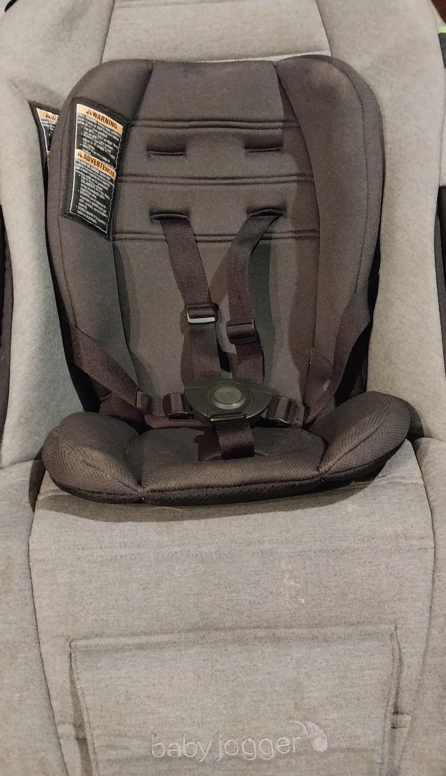 Baby Jogger 2110139 City Sway Rocker Graphite. Great condition - Thumbnail 11