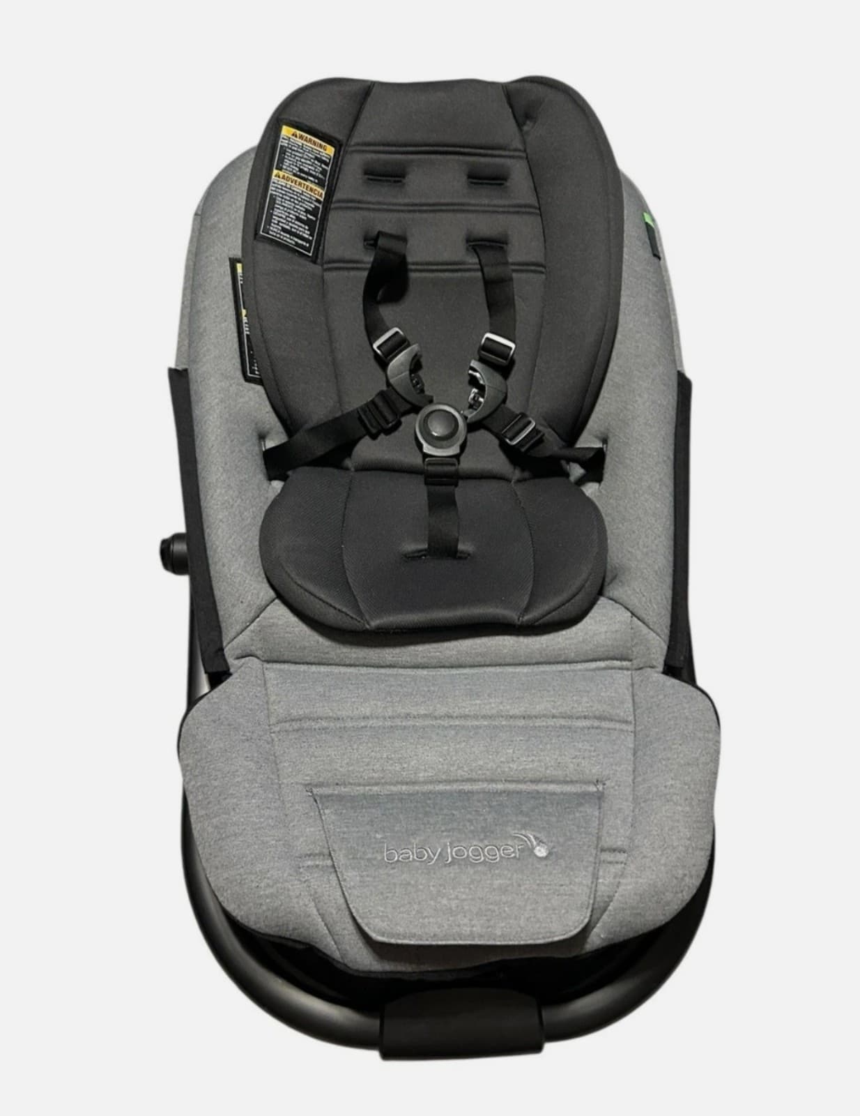 Baby Jogger 2110139 City Sway Rocker Graphite. Great condition - Image 1