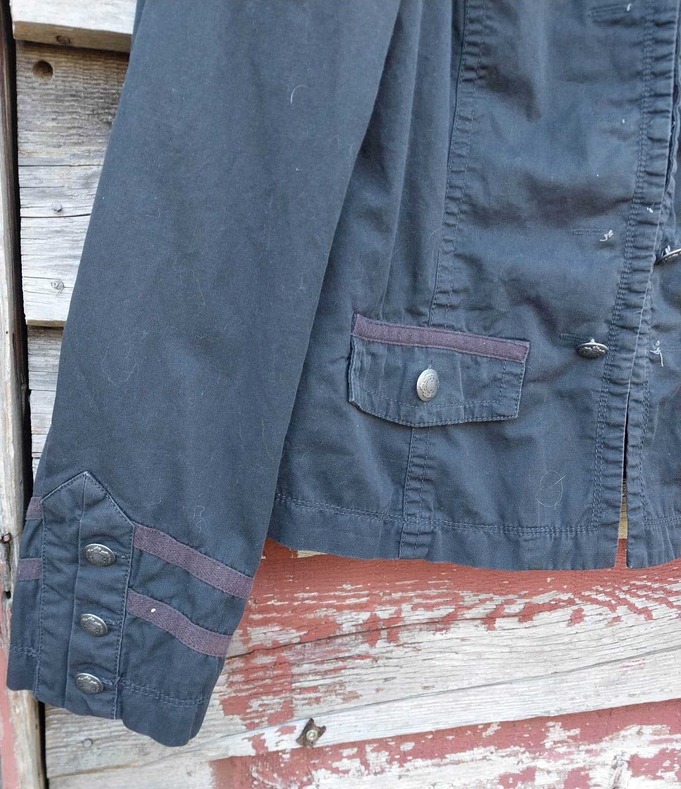 Apt. 9 Blazer/Jacket. Size Large - Thumbnail 2