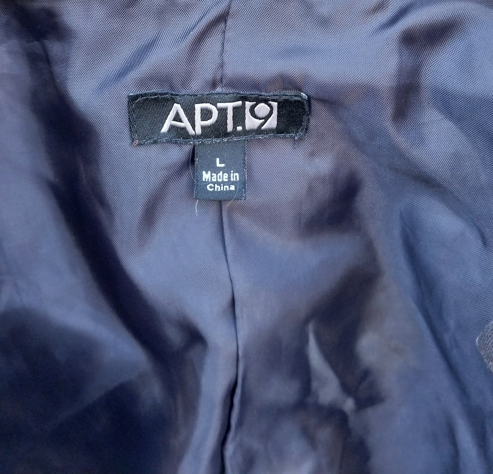 Apt. 9 Blazer/Jacket. Size Large - Thumbnail 5