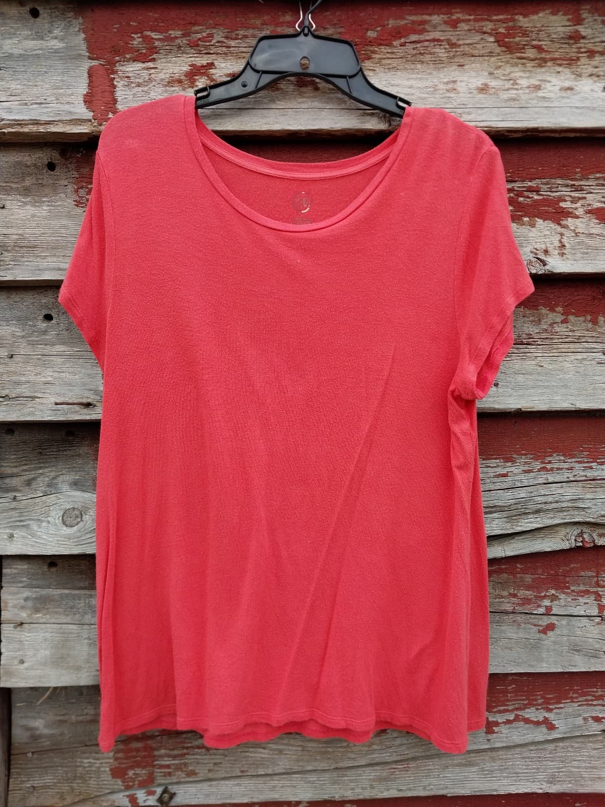 Cato short sleeve Large Tee - Image 1