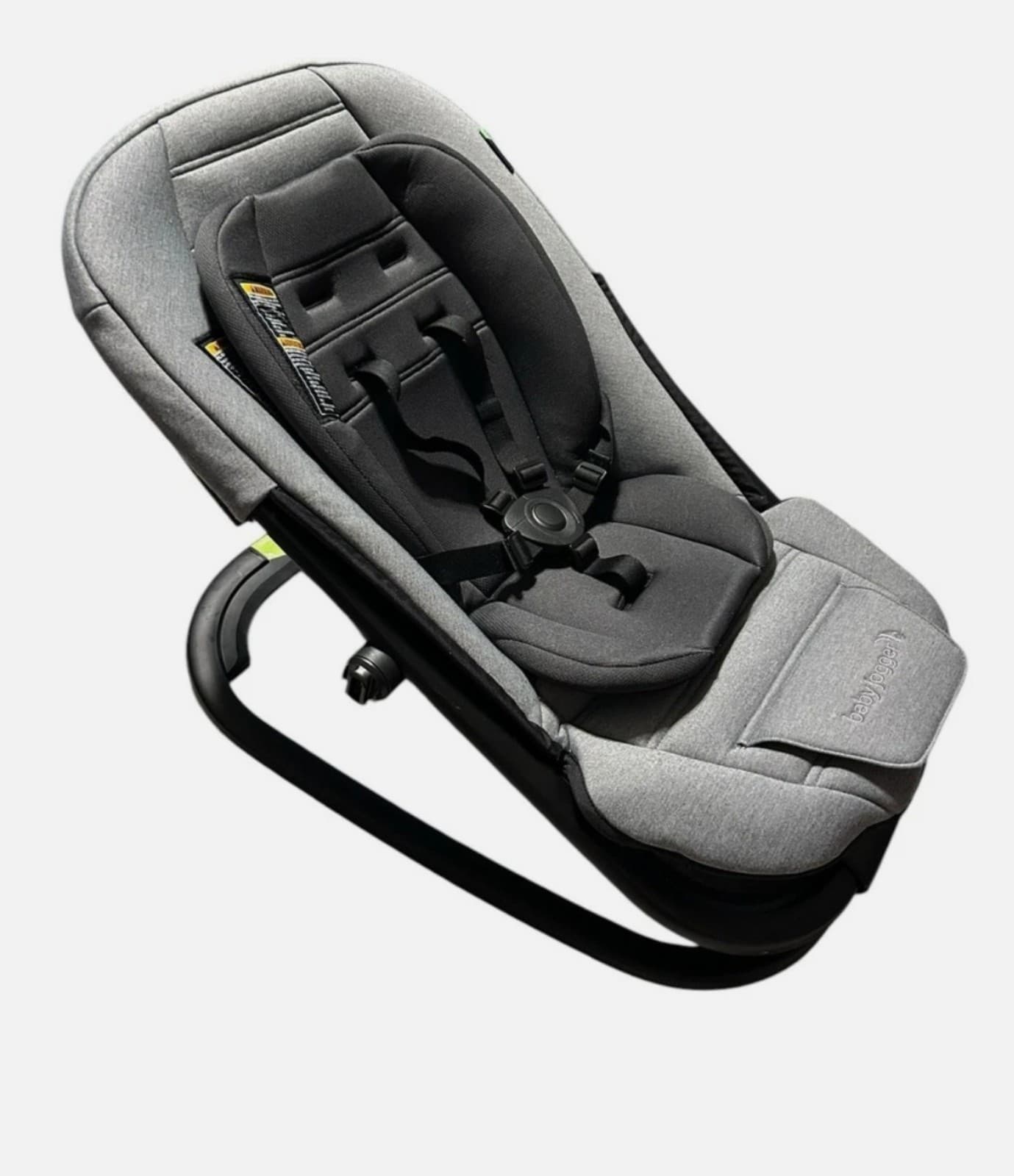 Baby Jogger 2110139 City Sway Rocker Graphite. Great condition - Thumbnail 2