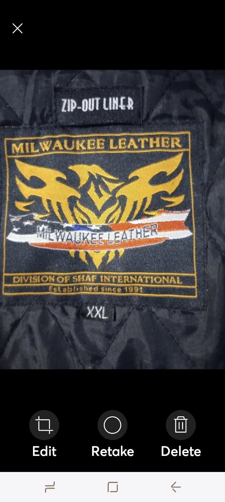 Milwaukee Women Leather Jacket.Built-in Dual Side Concealed Weapon & Ammo Pocket - Thumbnail 6