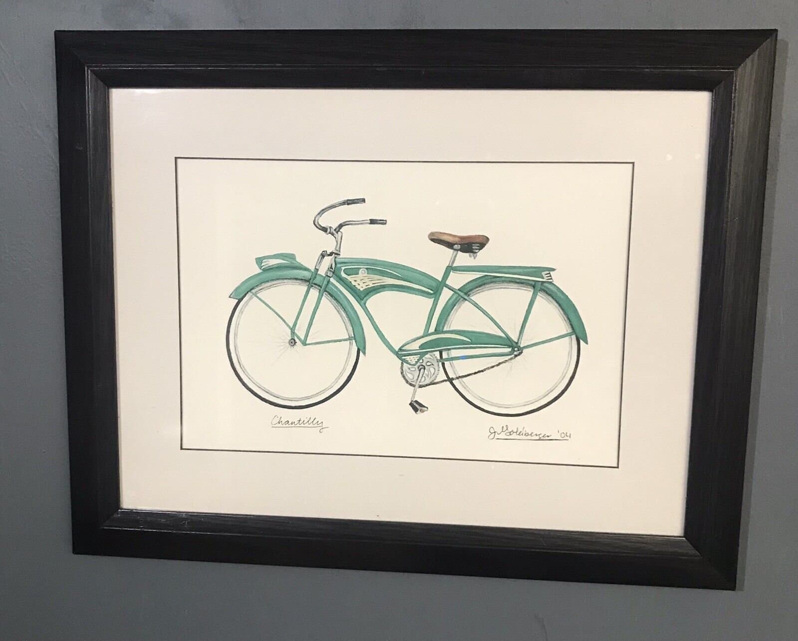 'Chantilly' Canvas Art by Jennifer Goldberger - Thumbnail 3