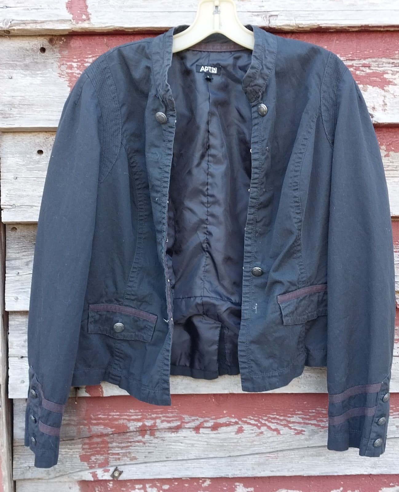 Apt. 9 Blazer/Jacket. Size Large - Thumbnail 4