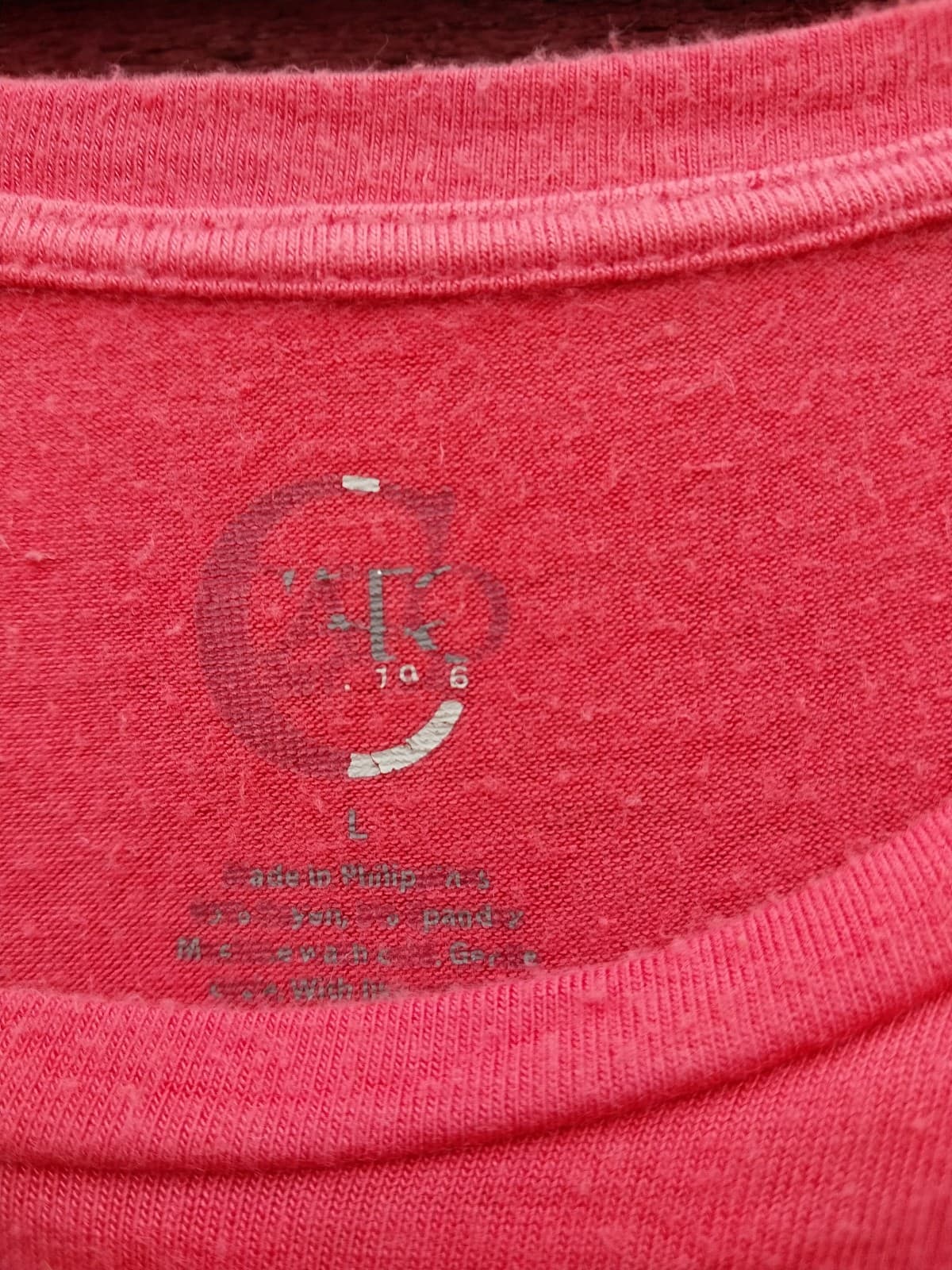 Cato short sleeve Large Tee - Thumbnail 2