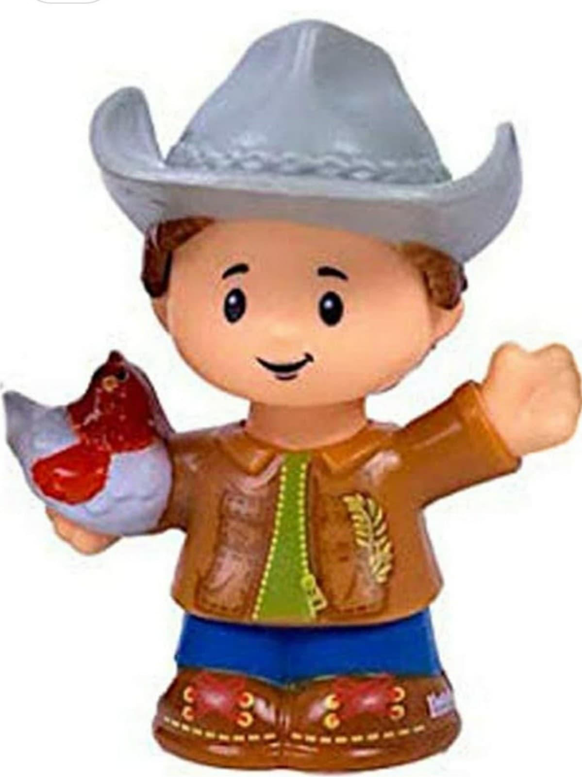 Fisher Price LittleFisher-Price Little People Caring for Animals Farm - Image 1