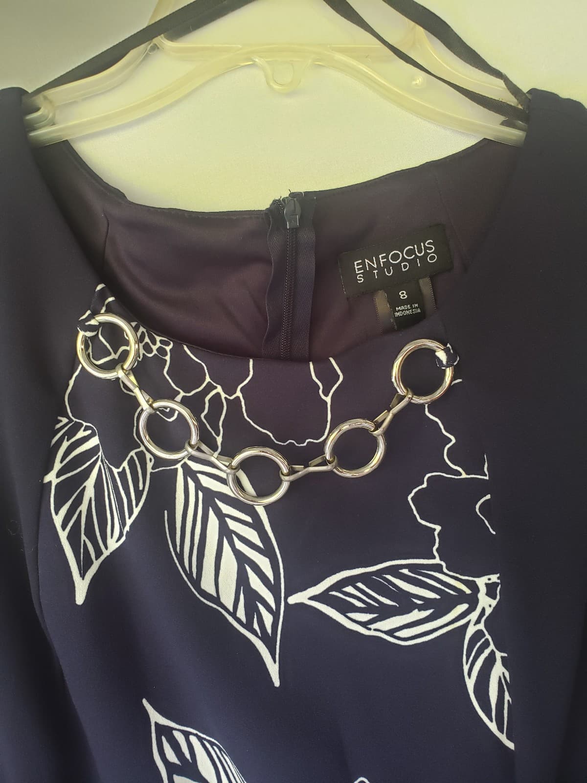 Enfocus Studio Size 8 dress - Thumbnail 2