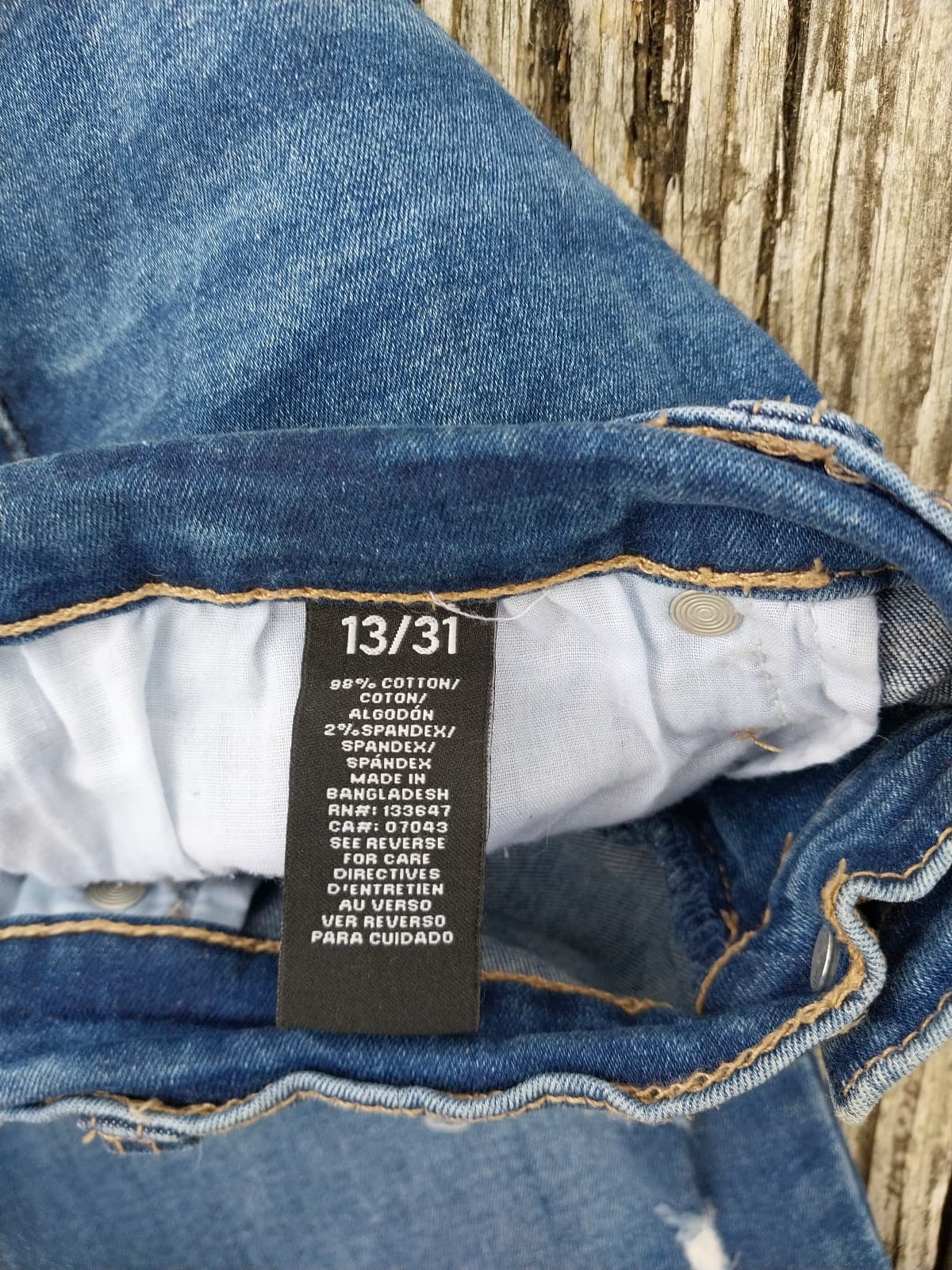 Celebrity Pink Jeans Women’s Size 13/31 Denim - Thumbnail 3