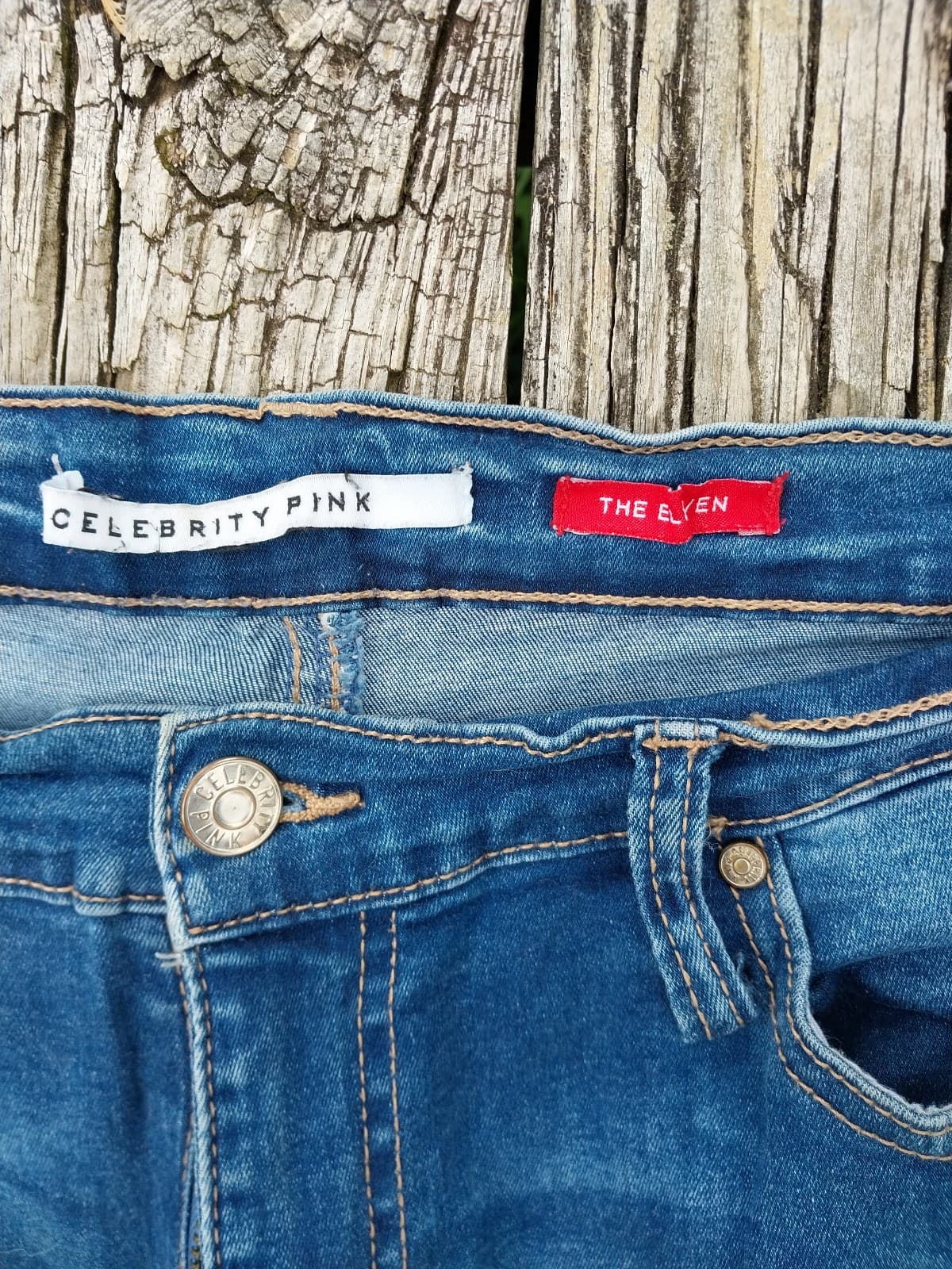 Celebrity Pink Jeans Women’s Size 13/31 Denim - Thumbnail 2