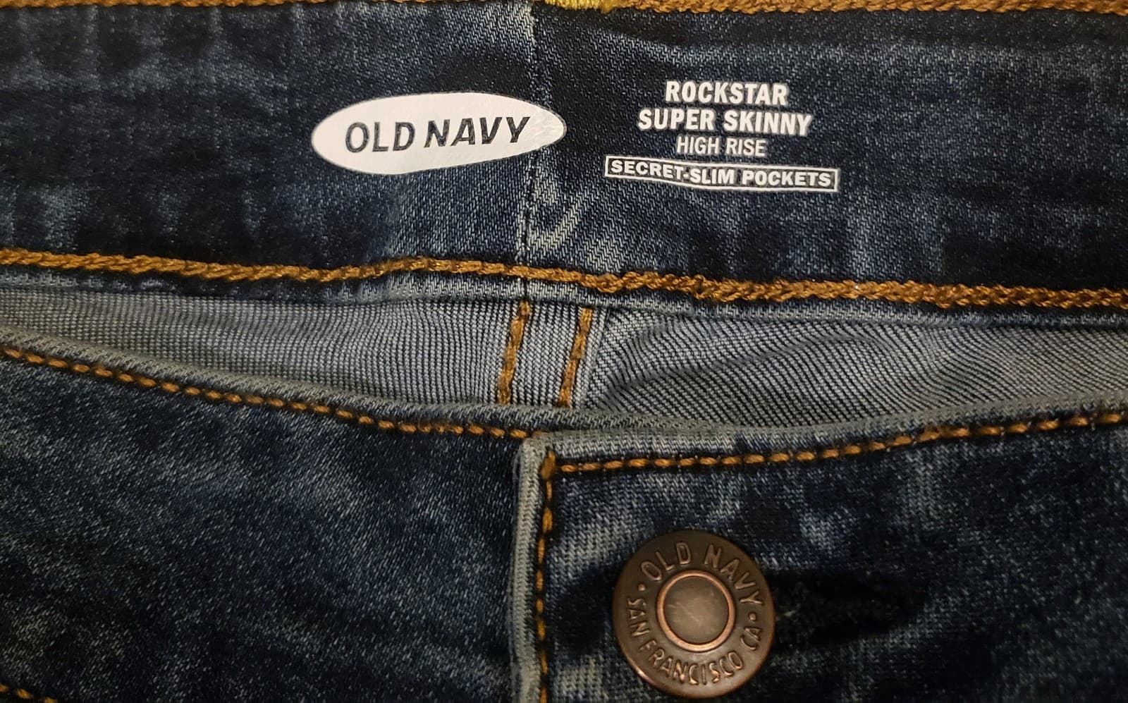 Old Navy Womens Jeans - Thumbnail 3