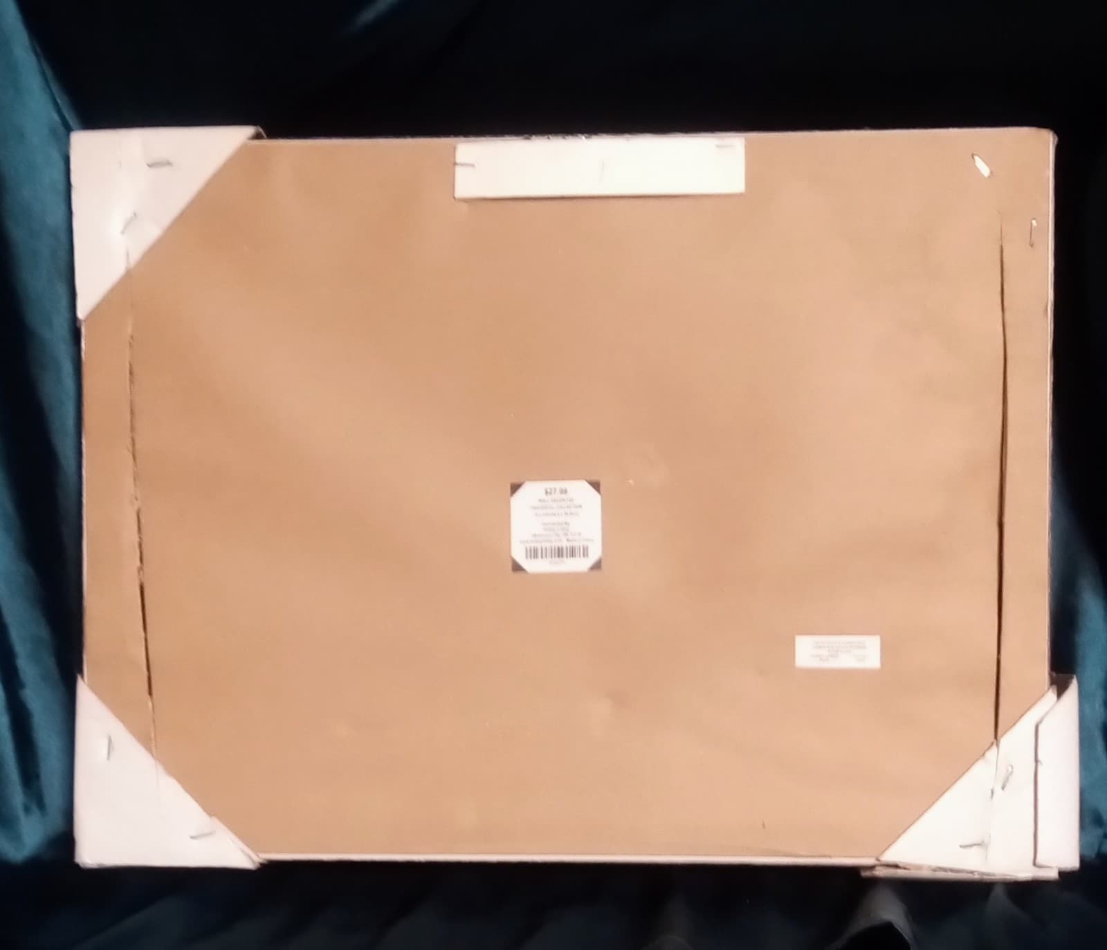 Framed Barn Canvas Wall Art, 16x12 - Thumbnail 2