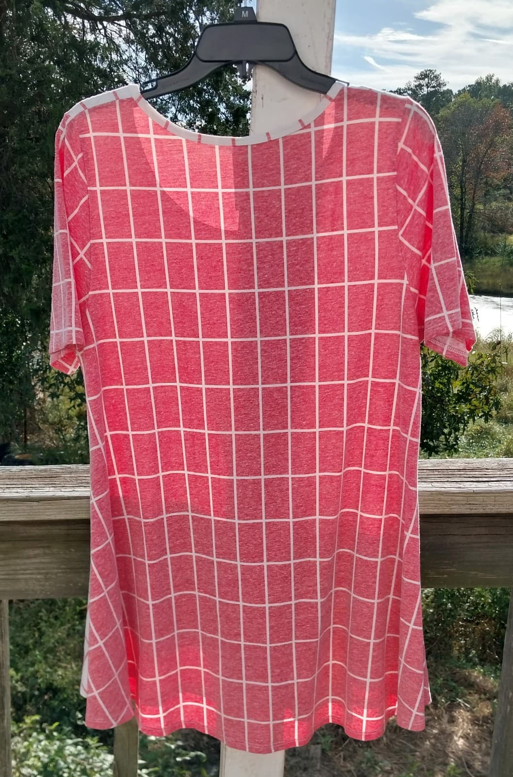 Lularoe Womens XL Classic Tee T-Shirt - Thumbnail 3