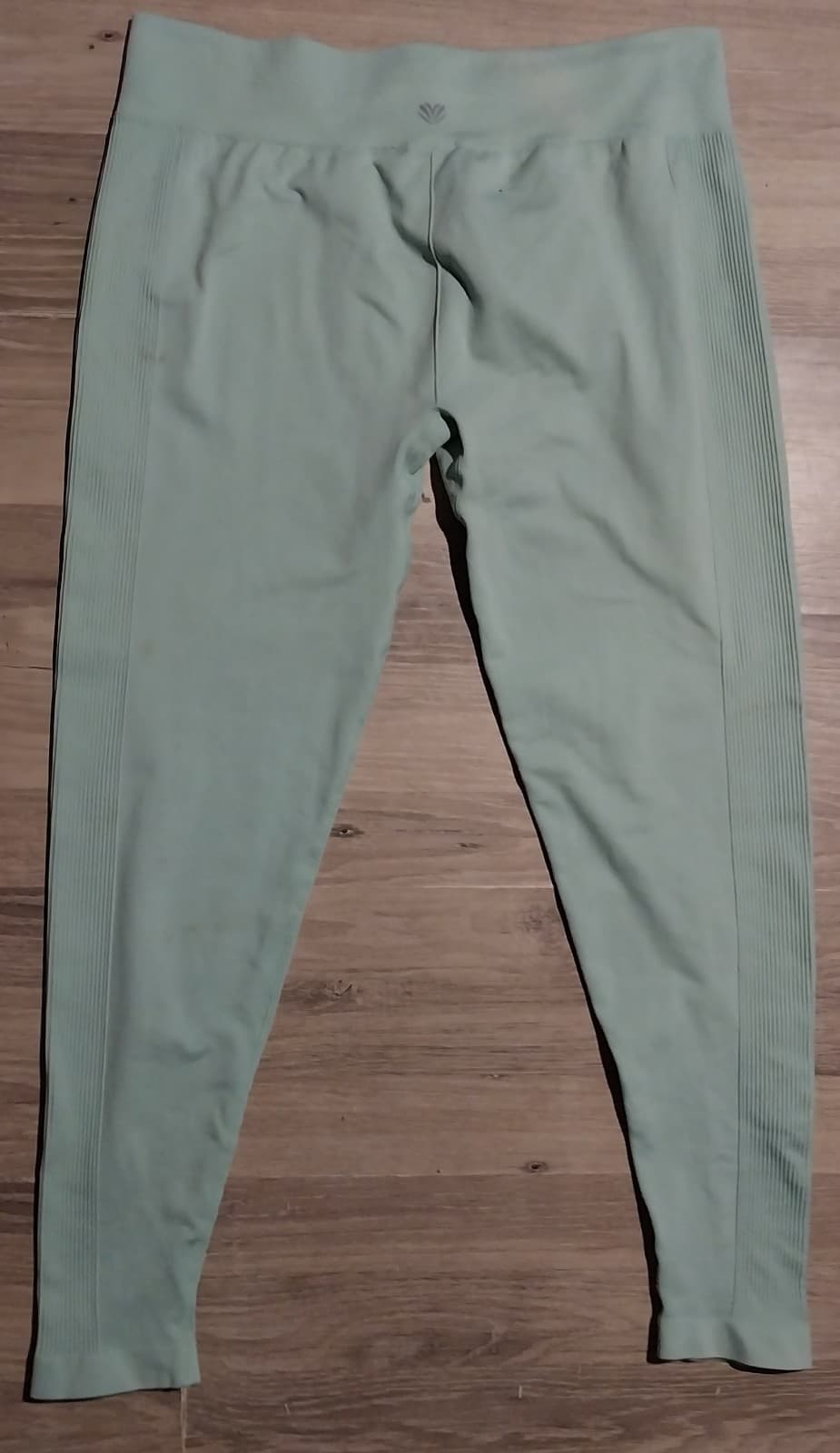 Women's Forever 21 Active Seamless High-Rise Leggings - Thumbnail 2