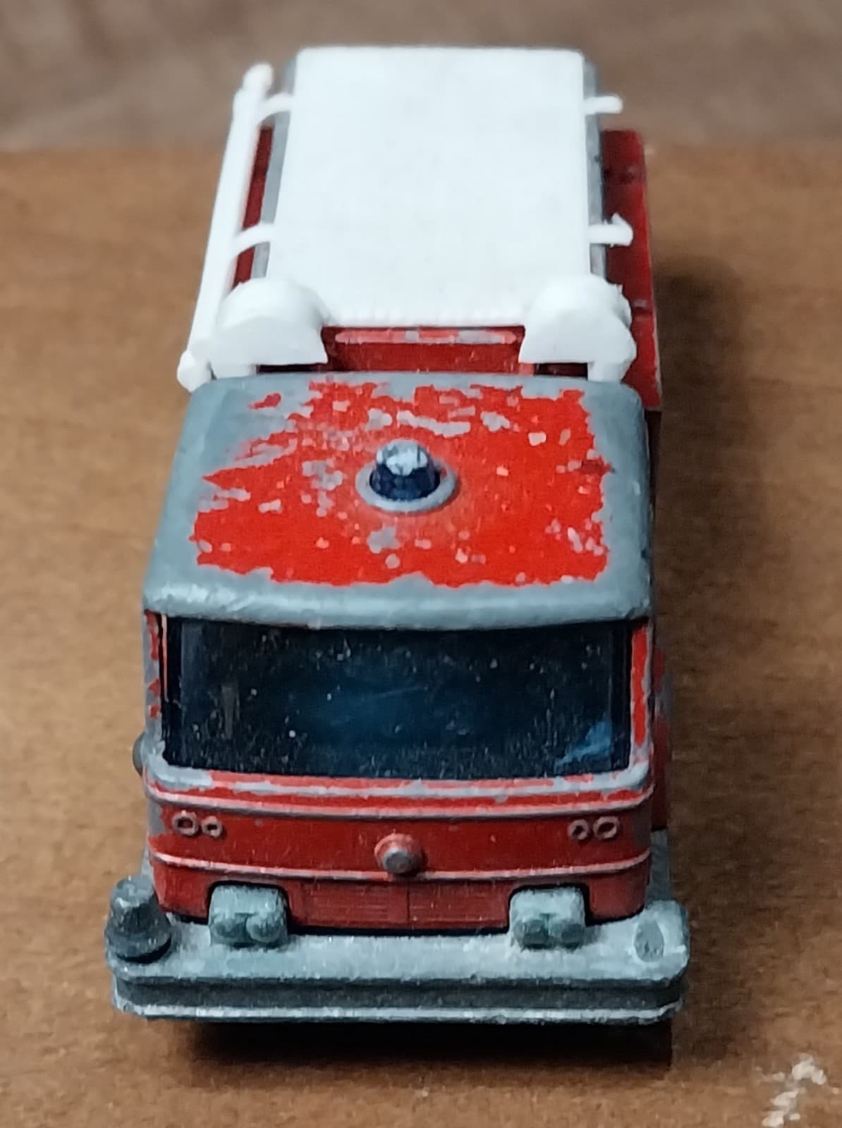 Matchbox Lesney Fire Pumper Truck No 29 (1966-69) - Image 1