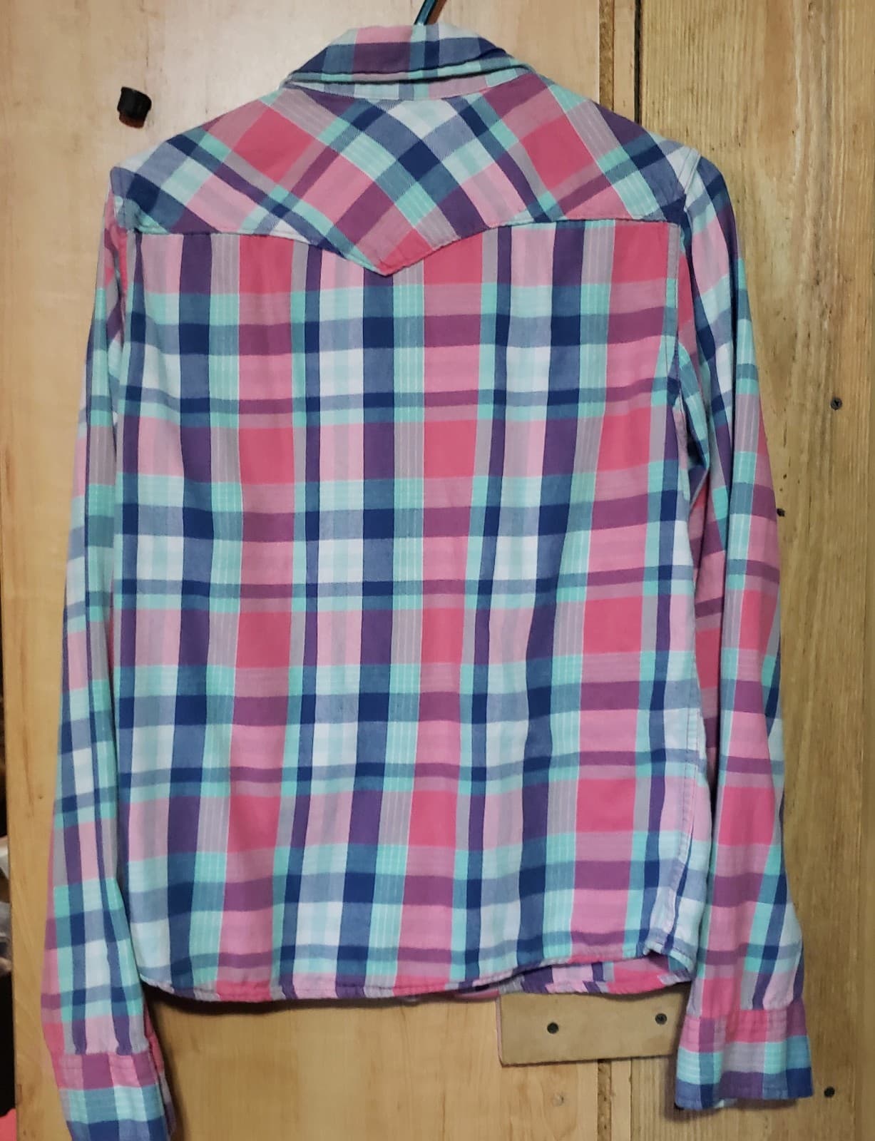 Hollister-co-lady-gaga-button-down-shirts - Thumbnail 3