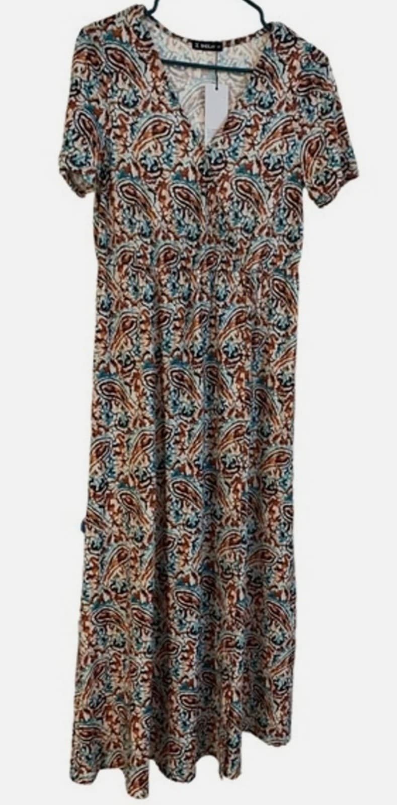 Sheilay Women's Long Dress - Image 1