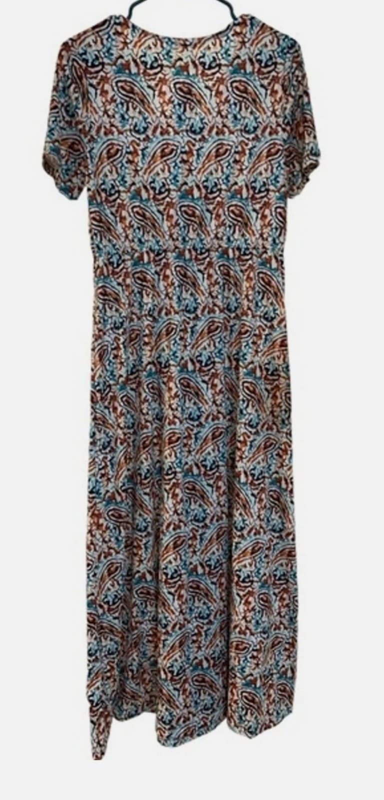 Sheilay Women's Long Dress - Thumbnail 2