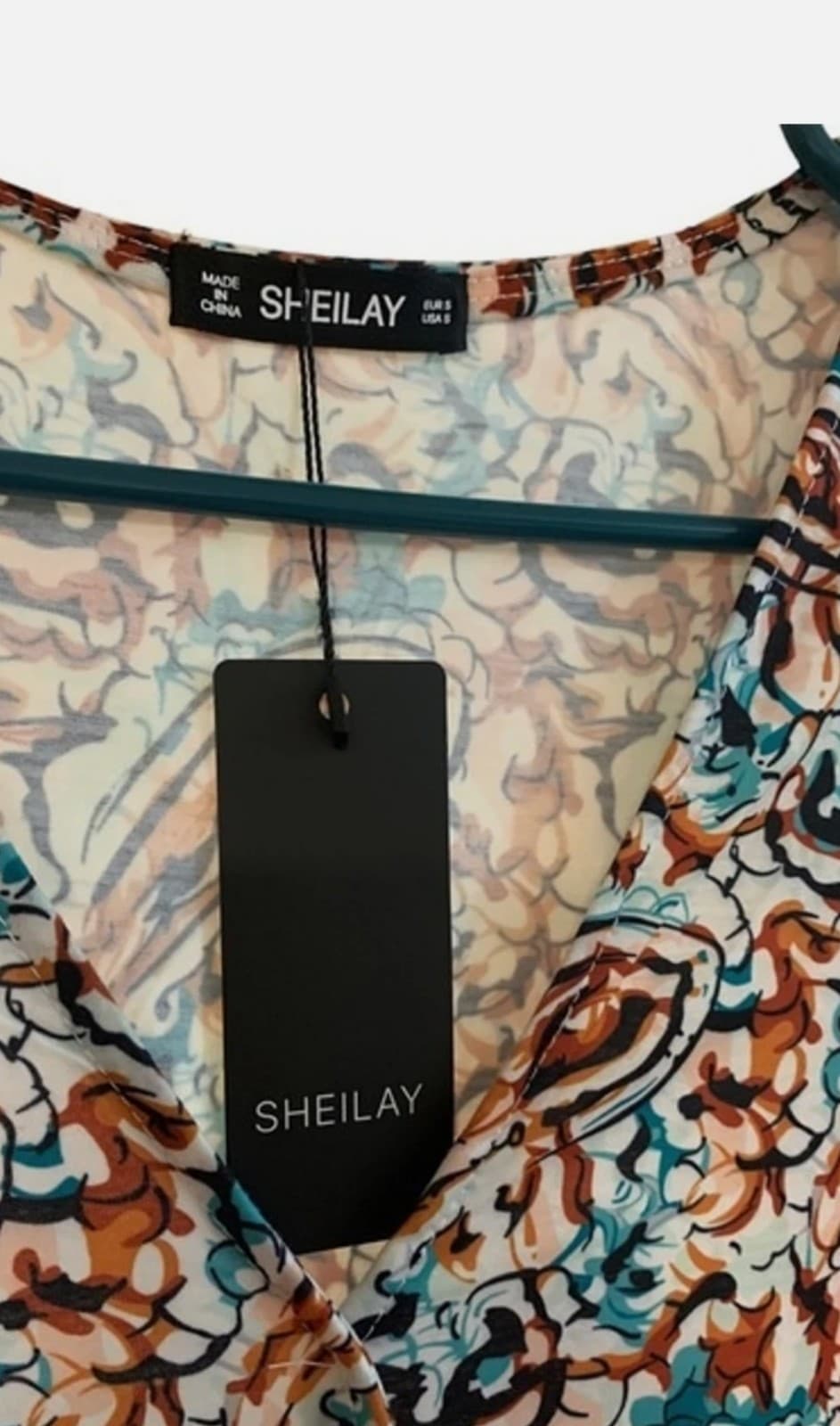 Sheilay Women's Long Dress - Thumbnail 3