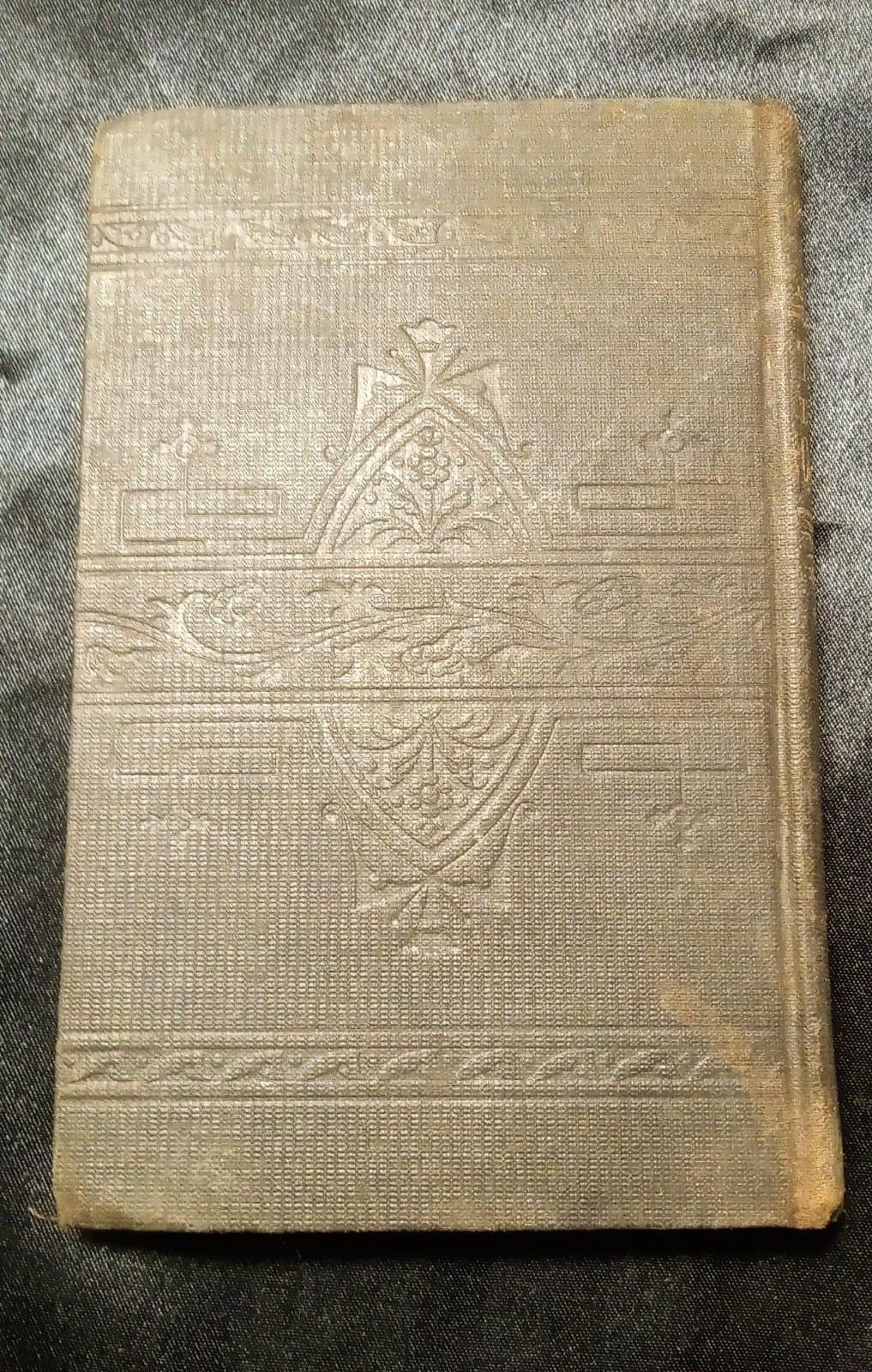 Book1844 Theological Compend Rev. Amos Binney - Thumbnail 5