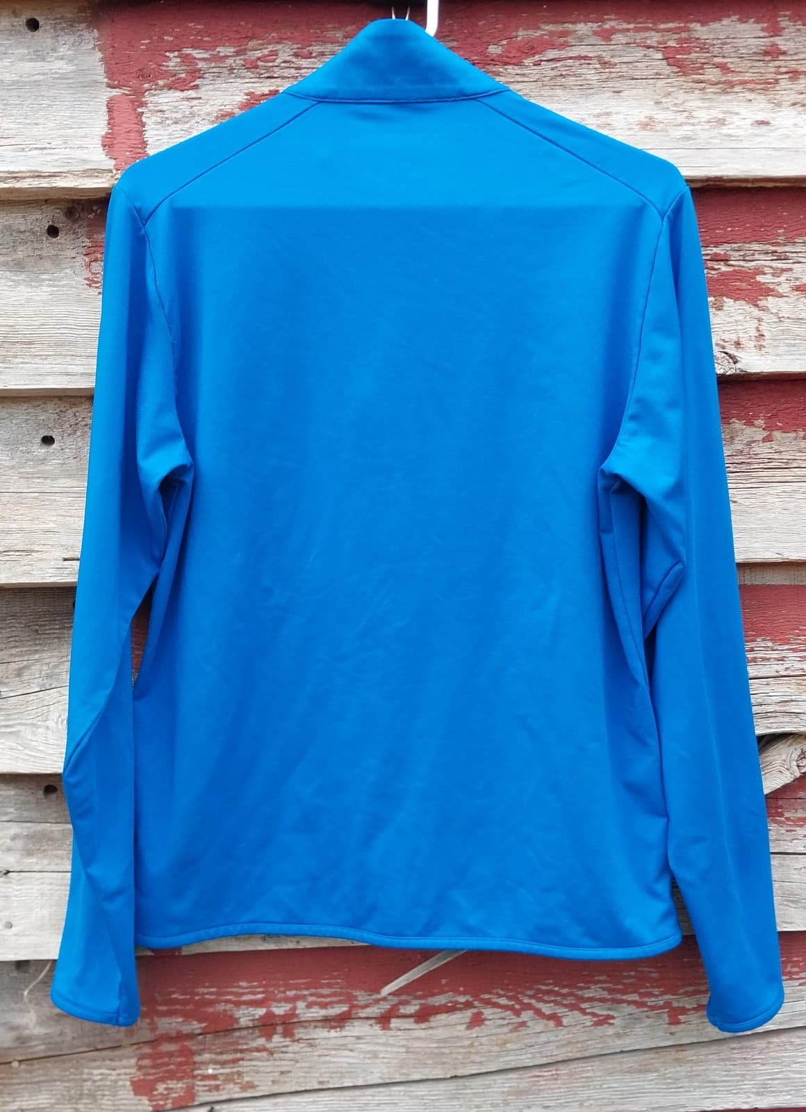 Port Authority® Sky Blue Jacket. Size Small - Thumbnail 4