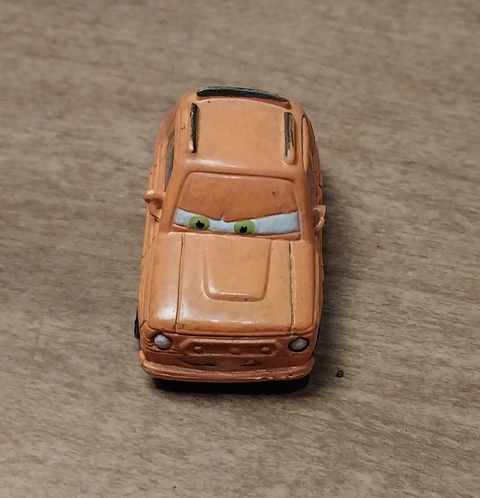 Disney Pixar Cars Figure Cars Cake Toppers Toy - Image 1