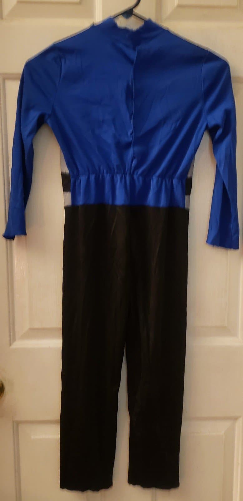 Power Ranger Blue Costume (no mask) - Thumbnail 3