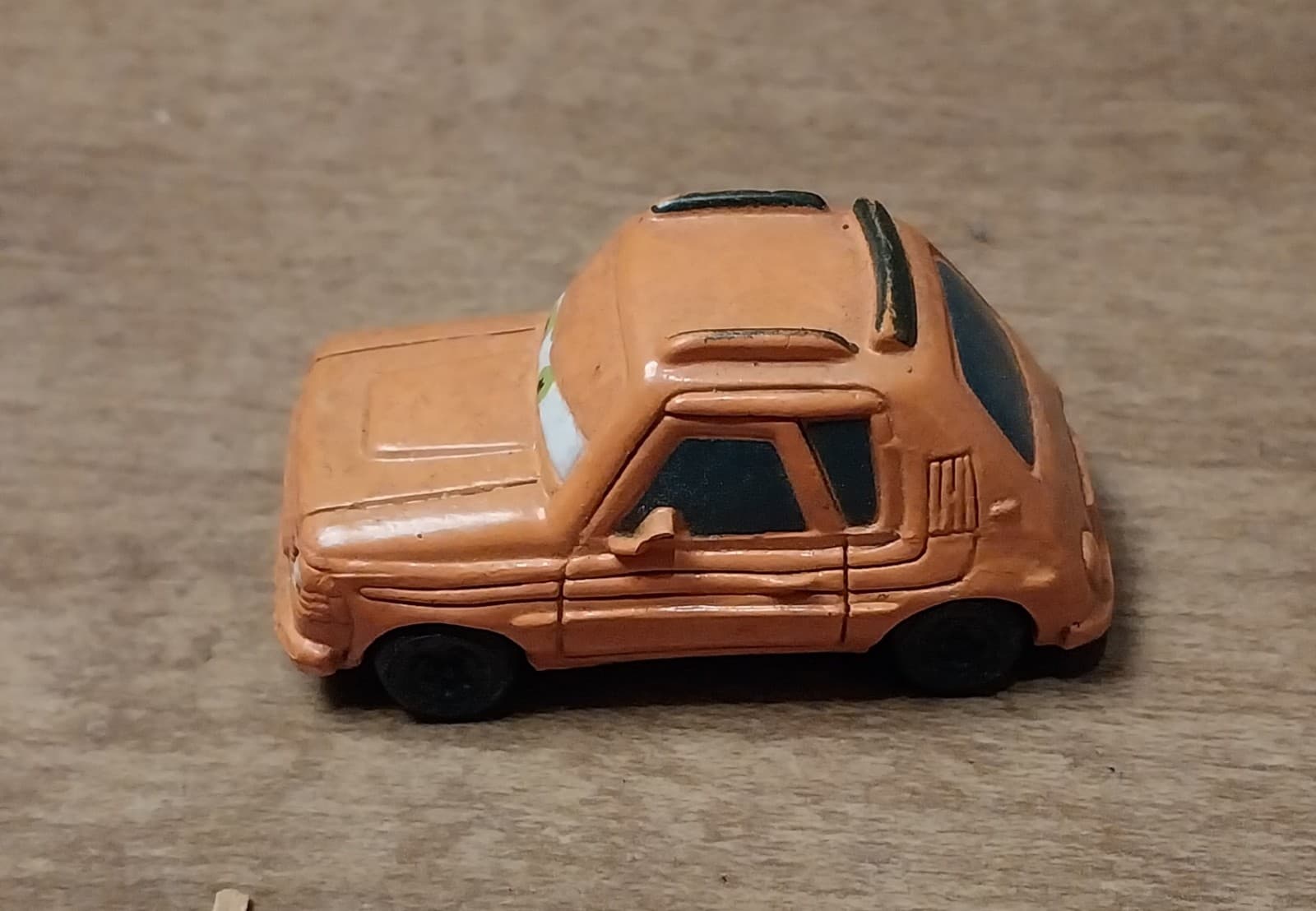 Disney Pixar Cars Figure Cars Cake Toppers Toy - Thumbnail 2