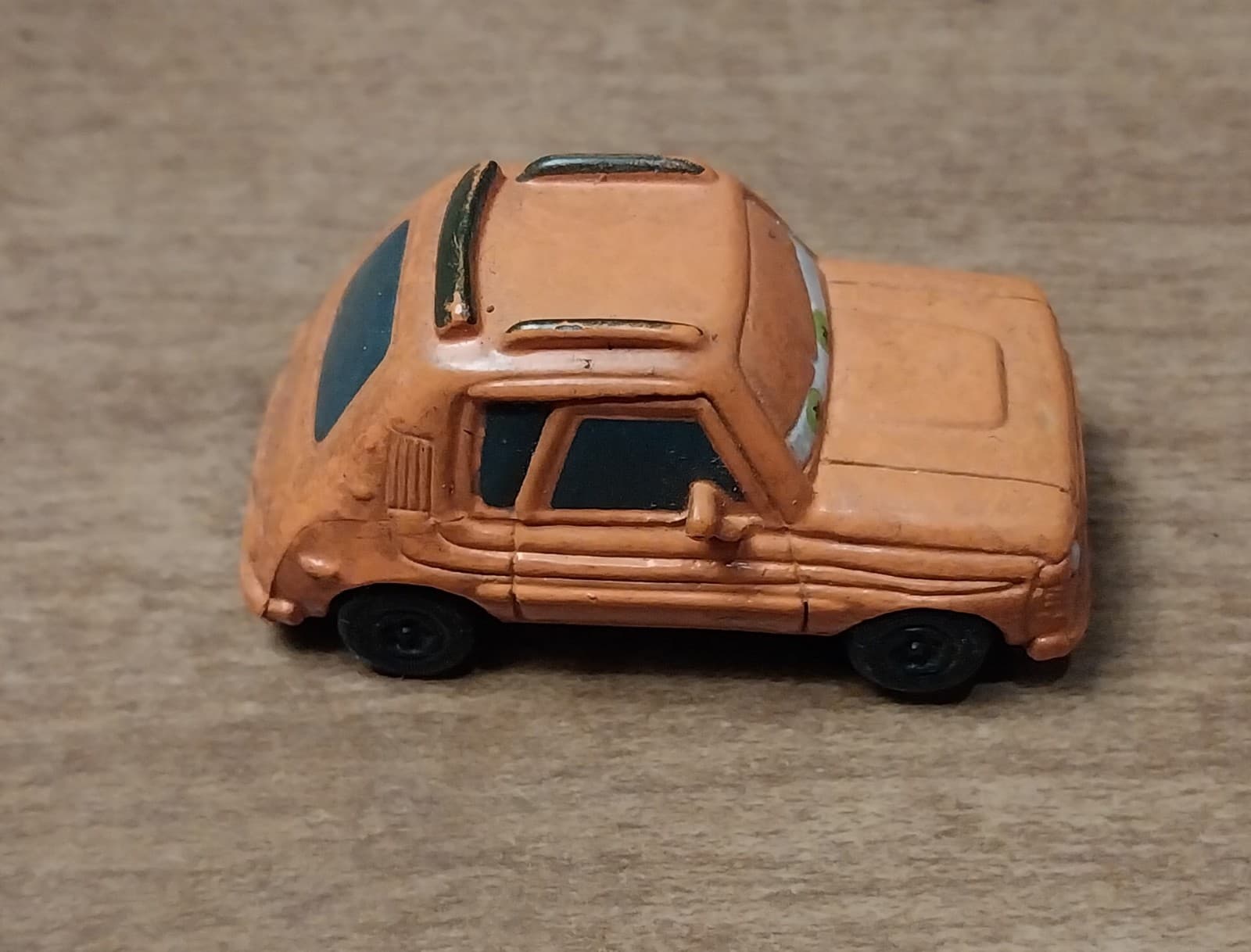 Disney Pixar Cars Figure Cars Cake Toppers Toy - Thumbnail 4