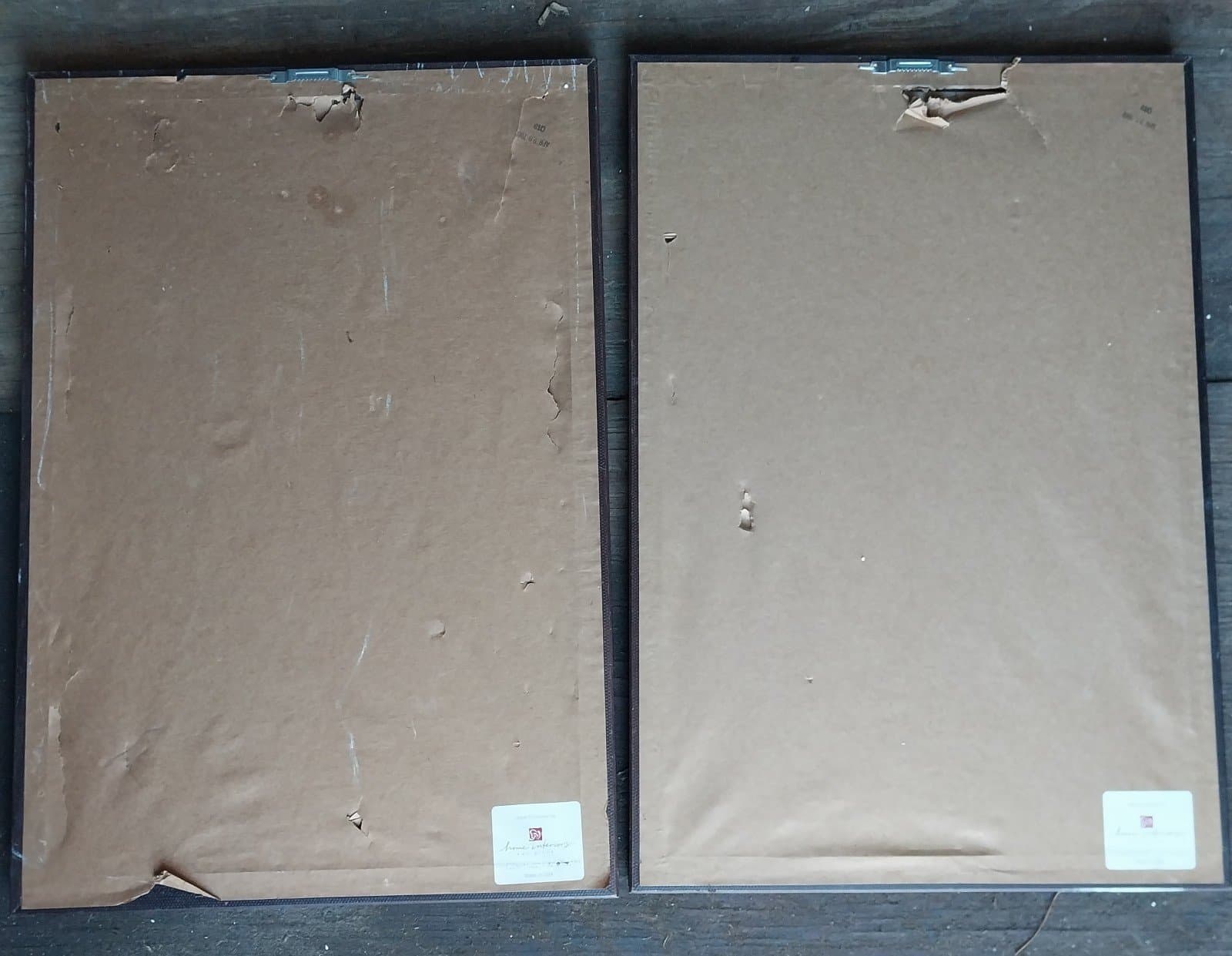 2 Beautiful Home Interiors Pictures. Good condition. Measurement for each 23x16 - Thumbnail 4