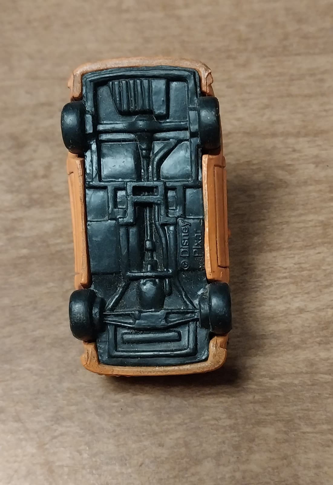 Disney Pixar Cars Figure Cars Cake Toppers Toy - Thumbnail 5