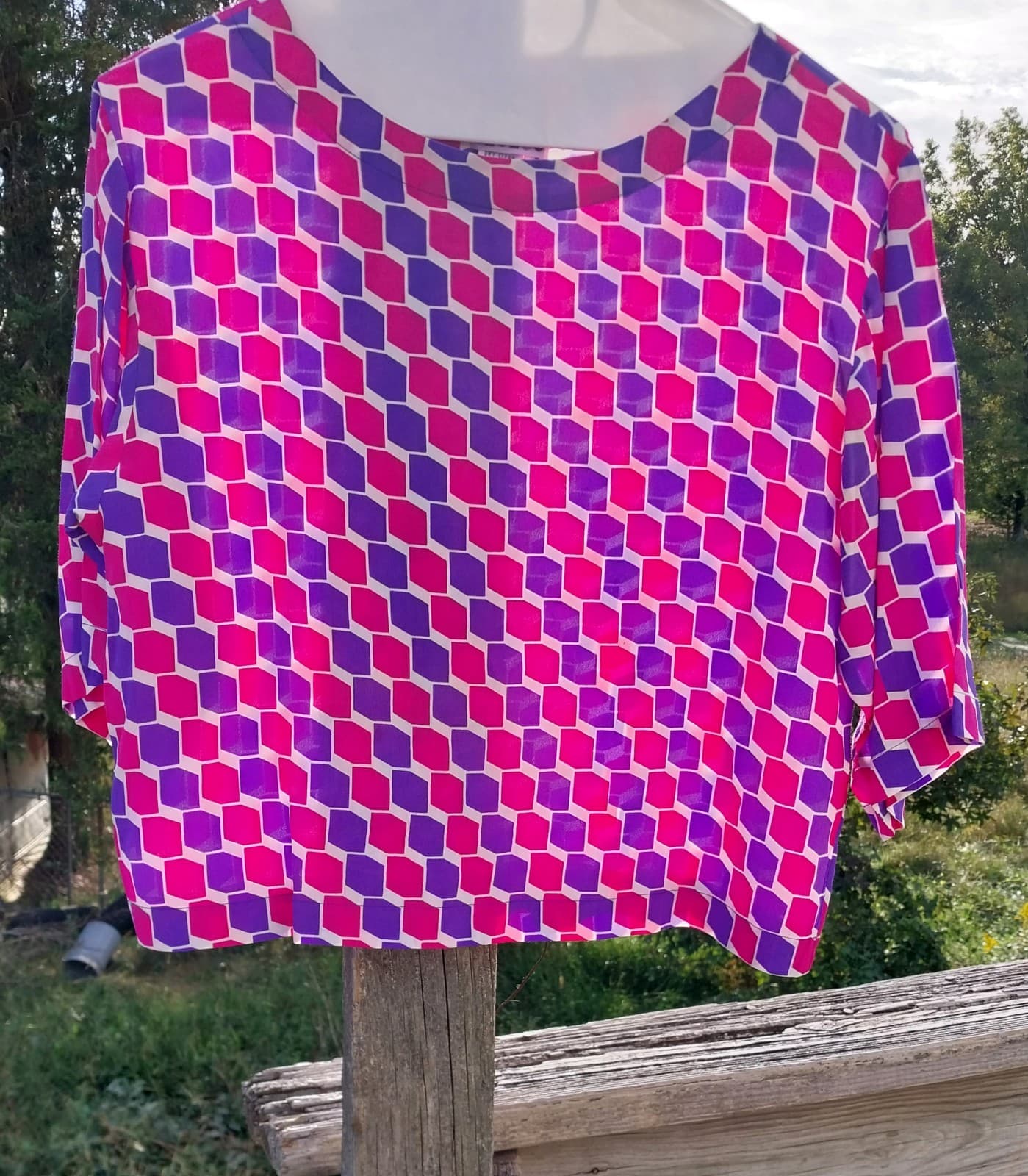 Saks Fifth Avenue. Shirt & Skirt Set. Size 6 - Thumbnail 2