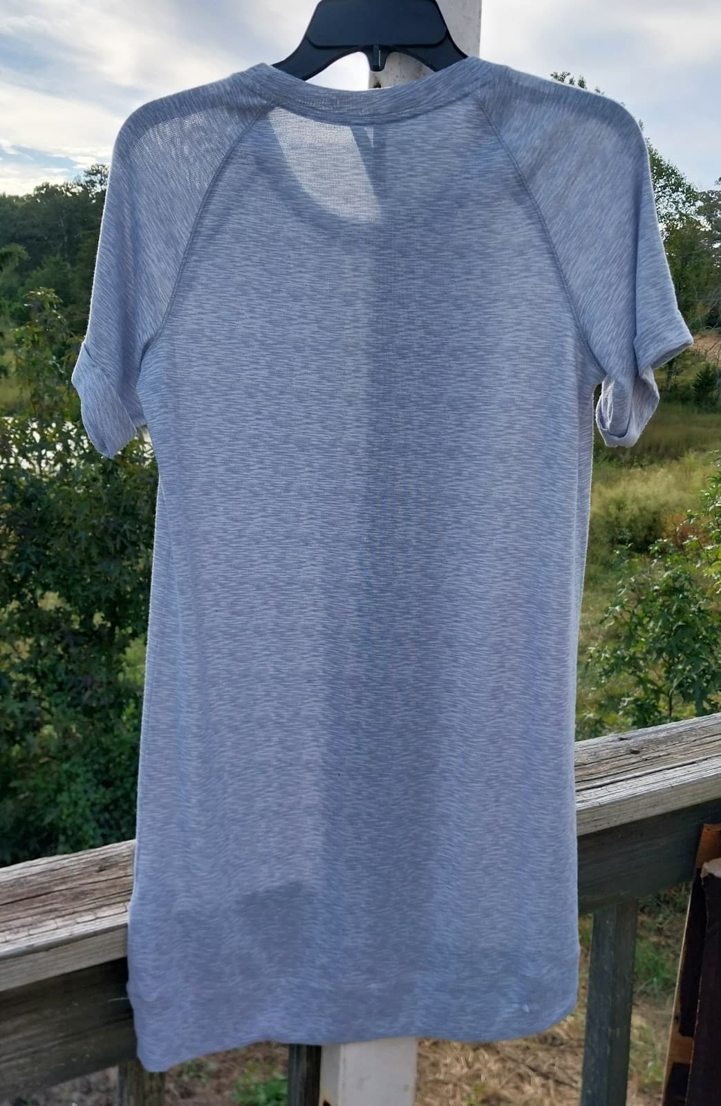 Jaclyn Intimates Sleep Shirt. Size Small - Thumbnail 3