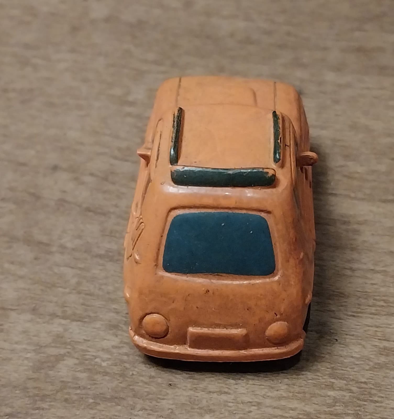 Disney Pixar Cars Figure Cars Cake Toppers Toy - Thumbnail 3