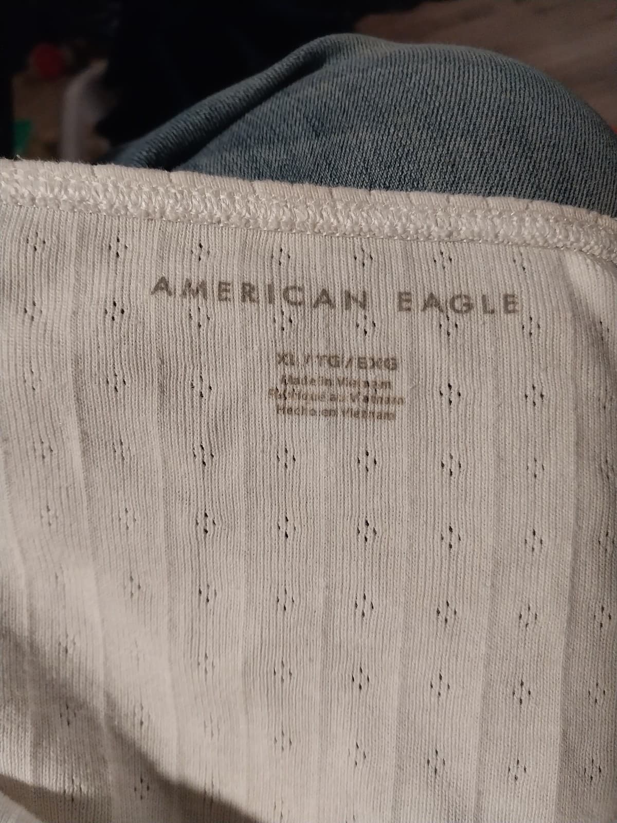 American Eagle Junior XL Lace Cami Top. - Thumbnail 3