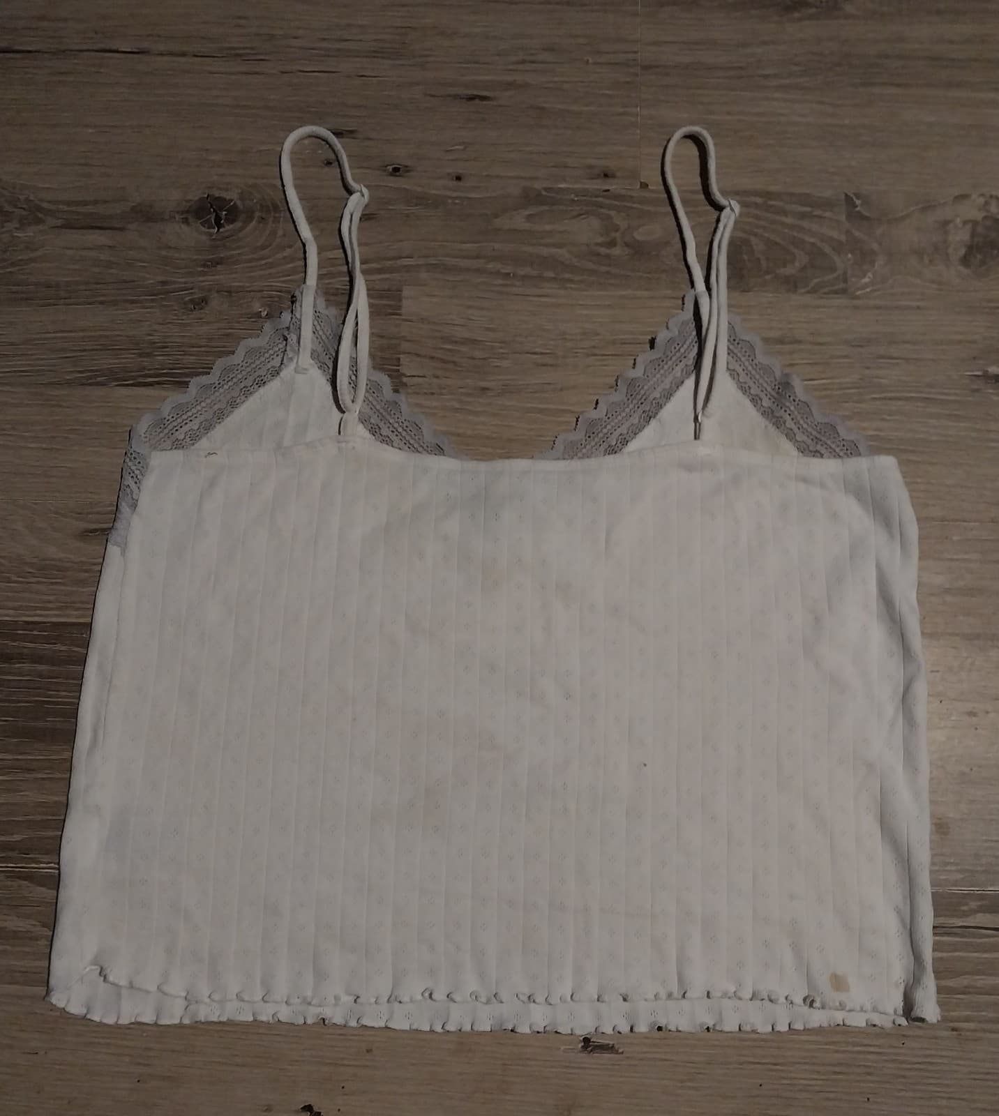 American Eagle Junior XL Lace Cami Top. - Thumbnail 2