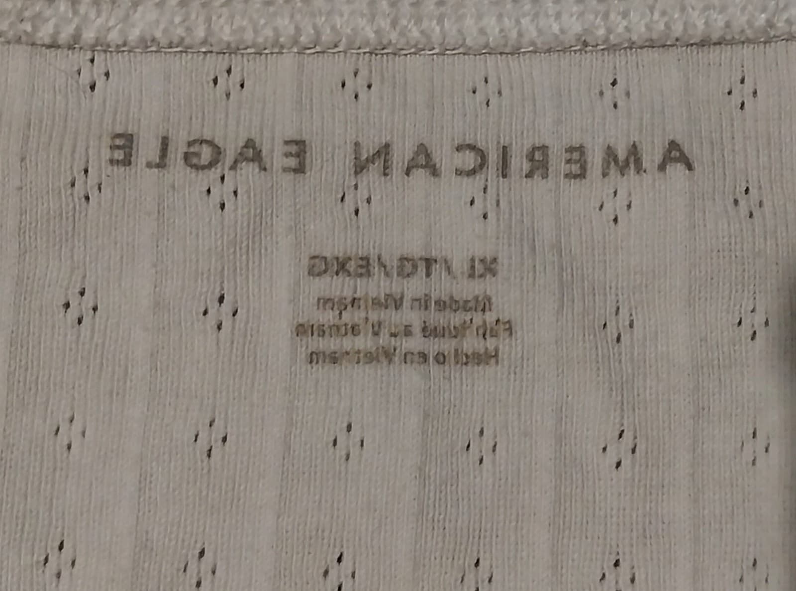 American Eagle Junior XL Lace Cami Top. - Thumbnail 5