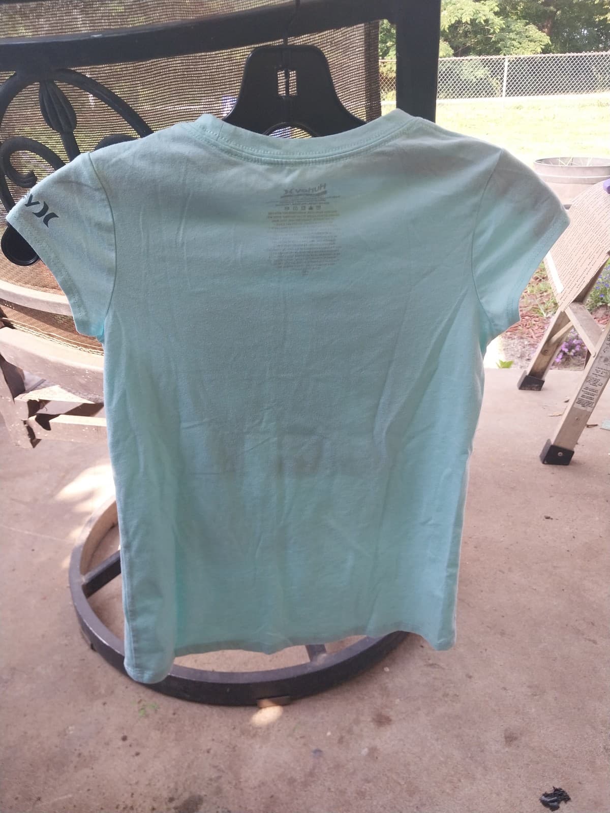 Hurley Girls - Stack-A-Rific T-Shirt - Thumbnail 2