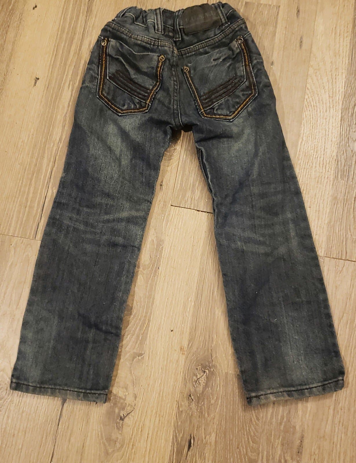 Fusai Boys Jeans. Size 6 - Thumbnail 2