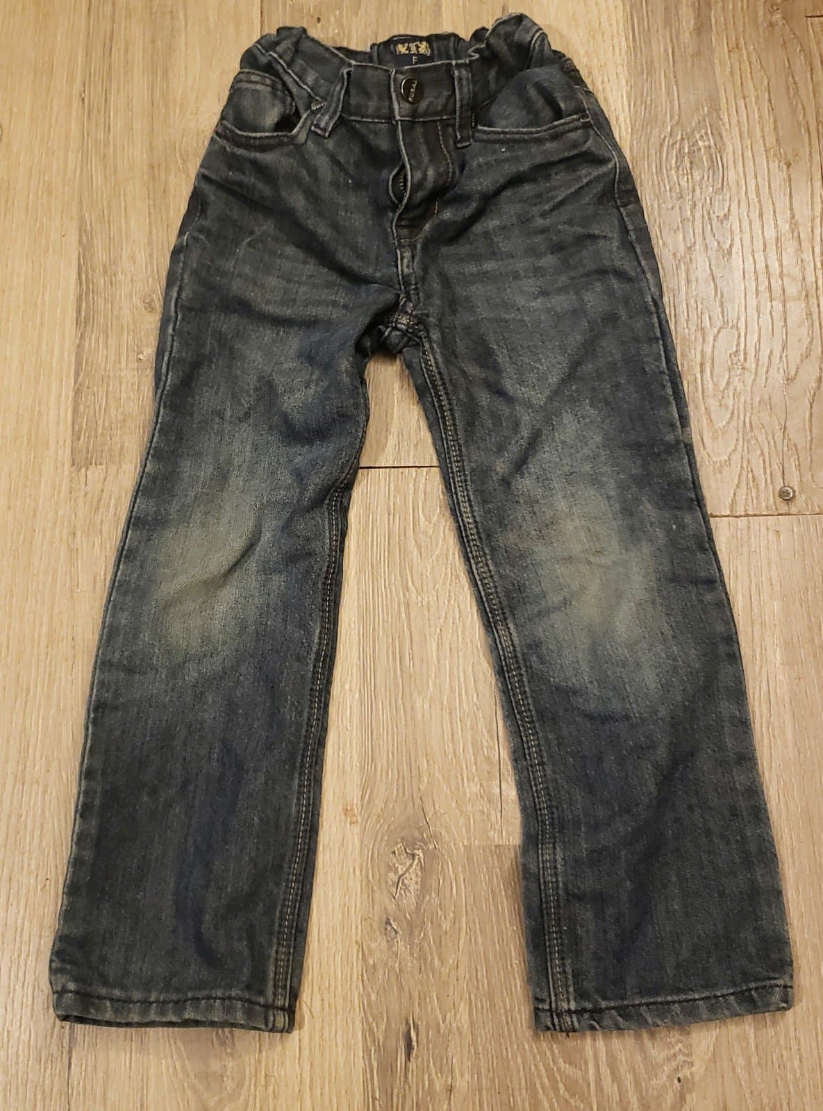 Fusai Boys Jeans. Size 6 - Image 1
