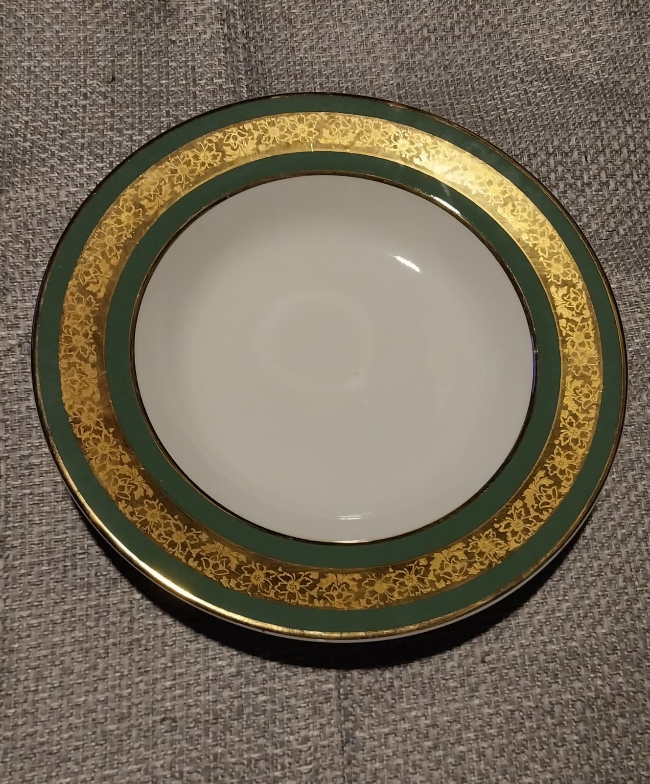 Chatham Fine China Soup Bowl - Image 1