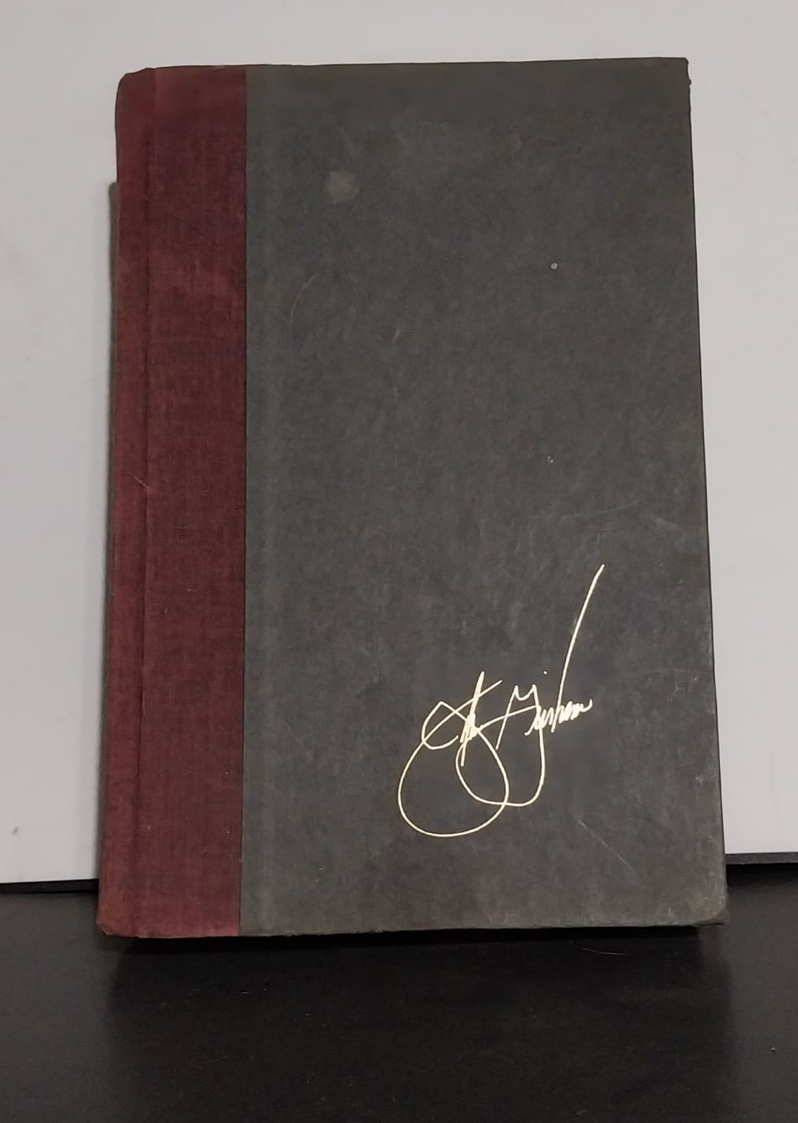 The Chamber by John Grisham (1994 Hardcover) - Image 1