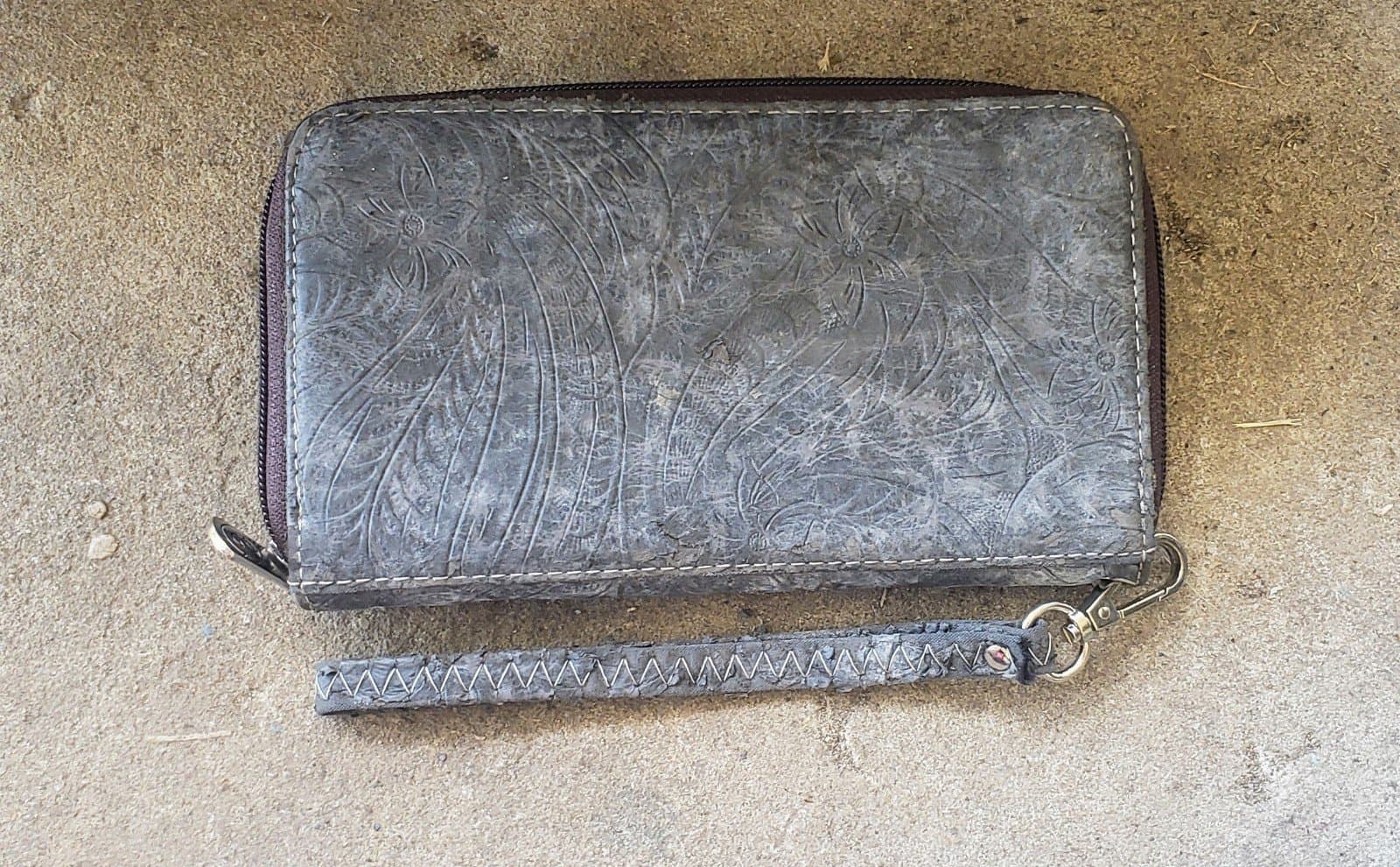 P & G Collection Wallet, never used - Thumbnail 4