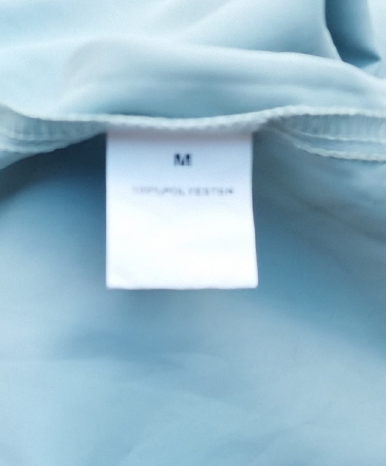 V Neck Tank Top With Adjustable Straps. Size Medium - Thumbnail 3