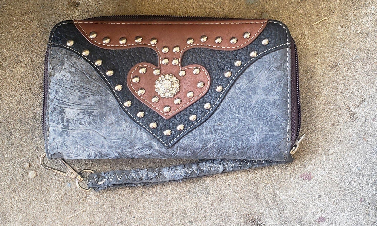 P & G Collection Wallet, never used - Thumbnail 3